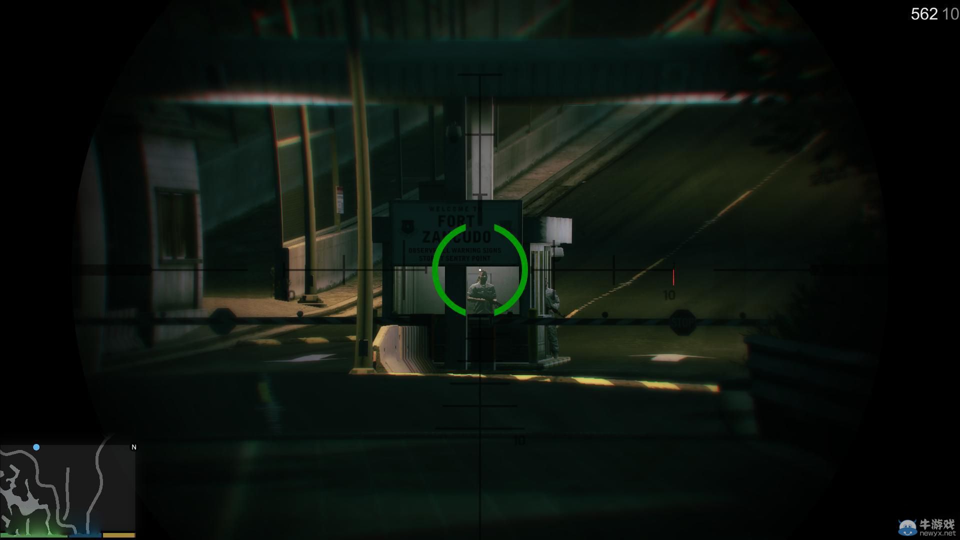 《GTA5》PC版全流程圖文攻略—第四章任務七