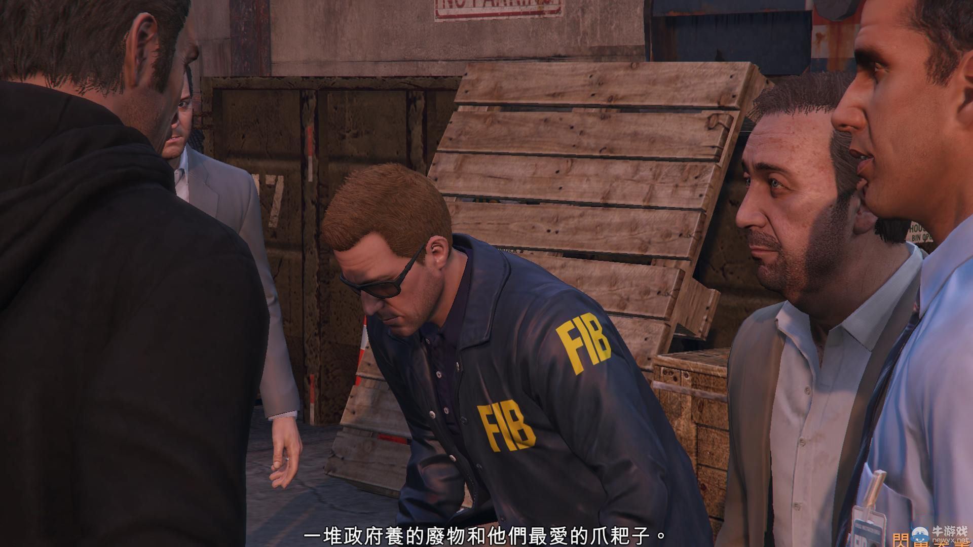 《GTA5》PC版全流程圖文攻略—第四章任務(wù)九