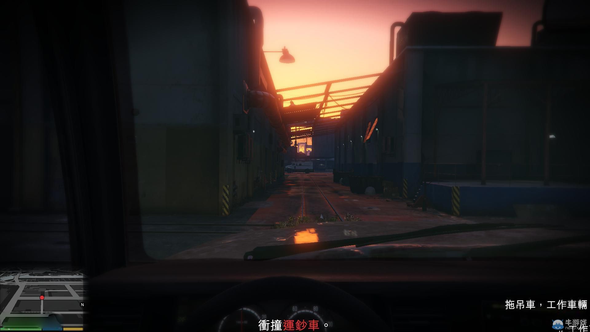 《GTA5》PC版全流程圖文攻略—第四章任務十