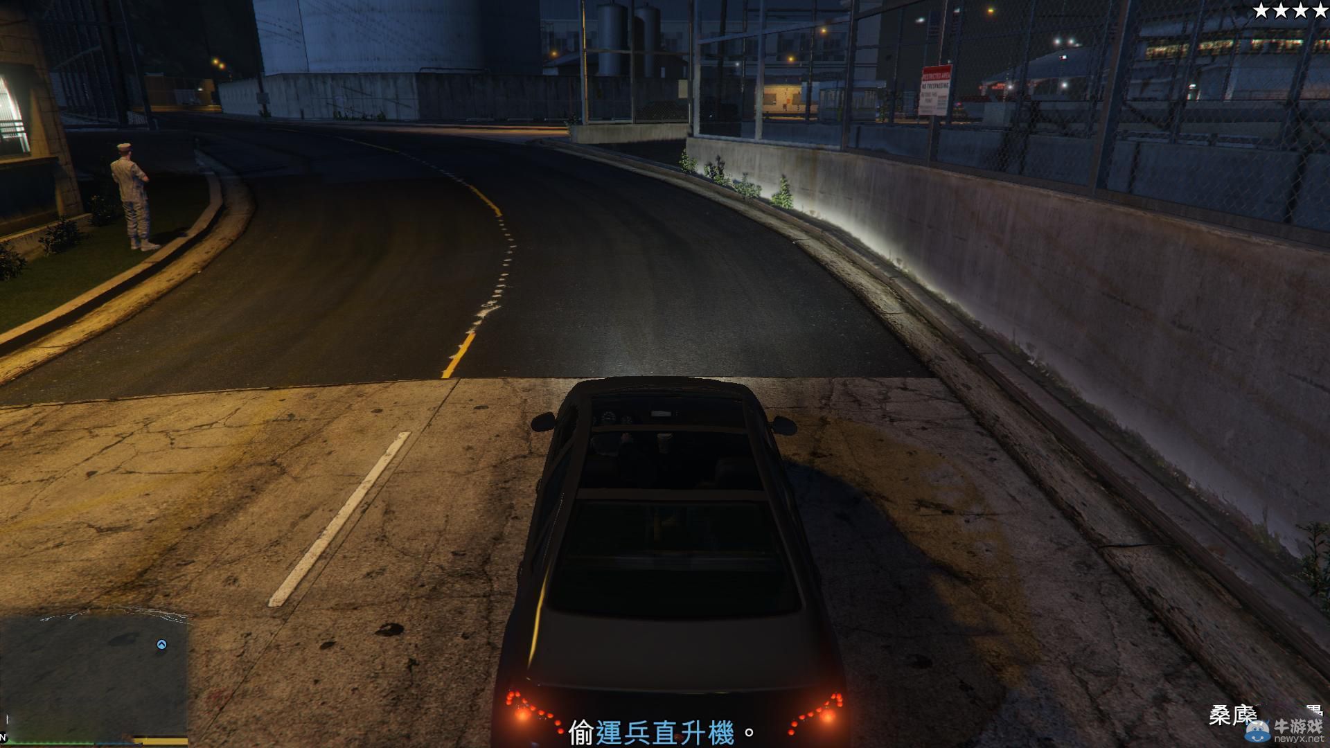 《GTA5》PC版全流程圖文攻略—第四章任務七