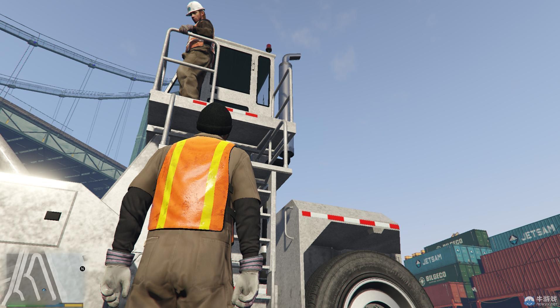 《GTA5》PC版全流程圖文攻略—第四章任務五