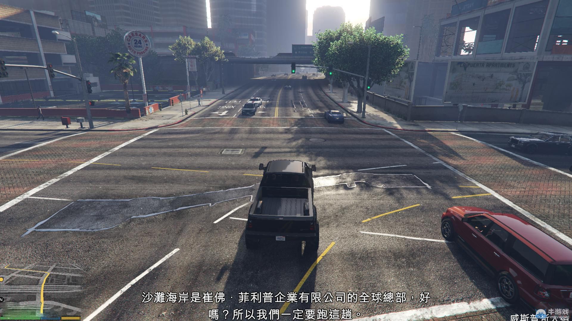 《GTA5》PC版全流程圖文攻略—第四章任務八