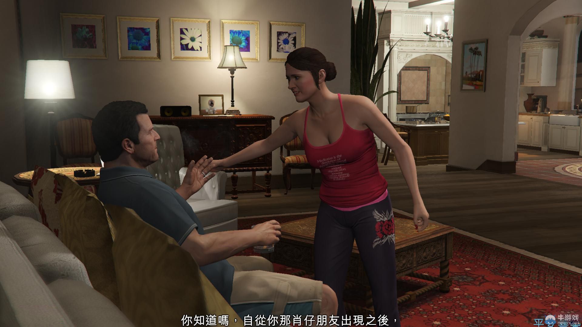 《GTA5》PC版全流程圖文攻略—第四章任務(wù)二