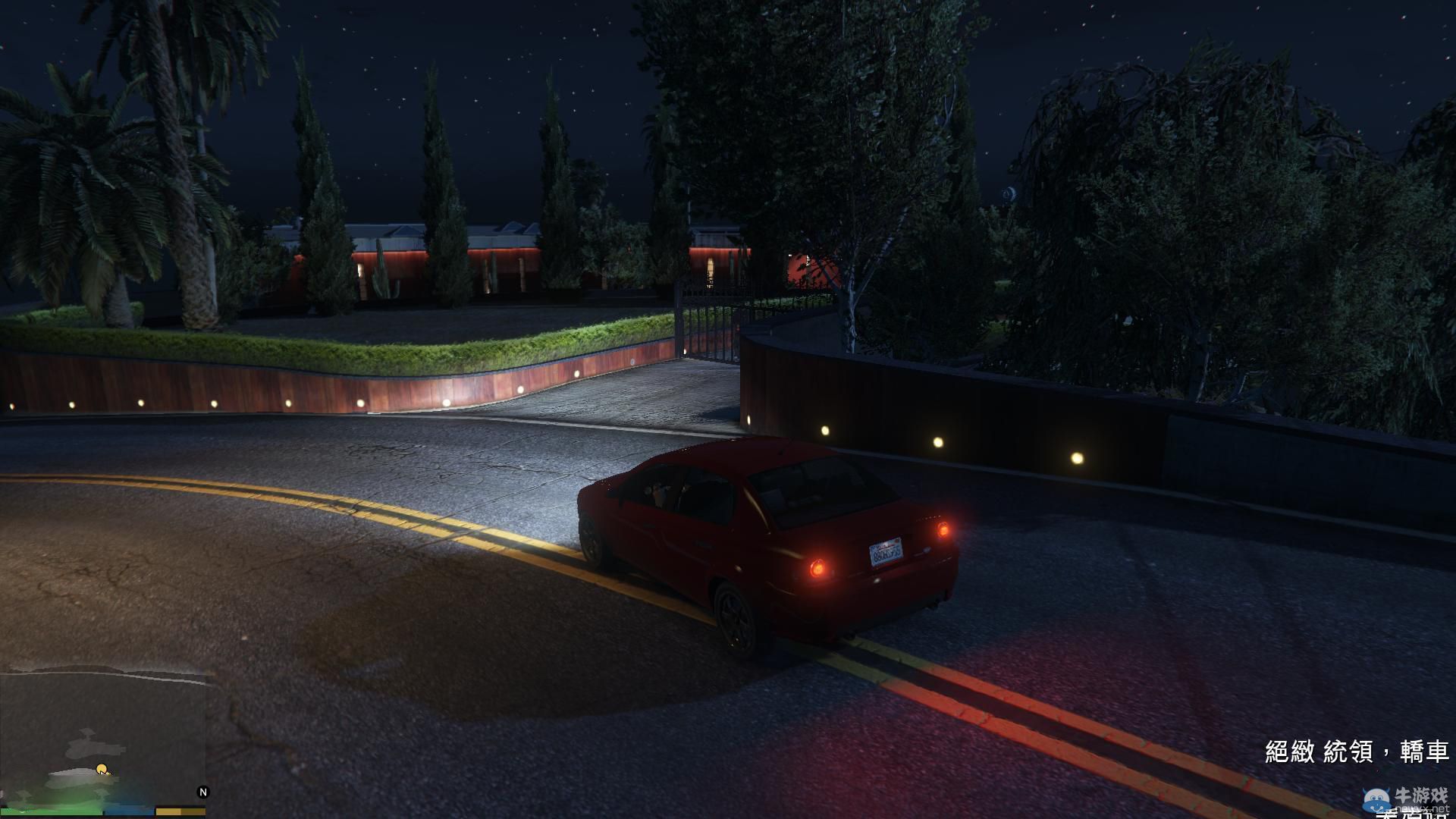 《GTA5》PC版全流程圖文攻略—第四章任務十