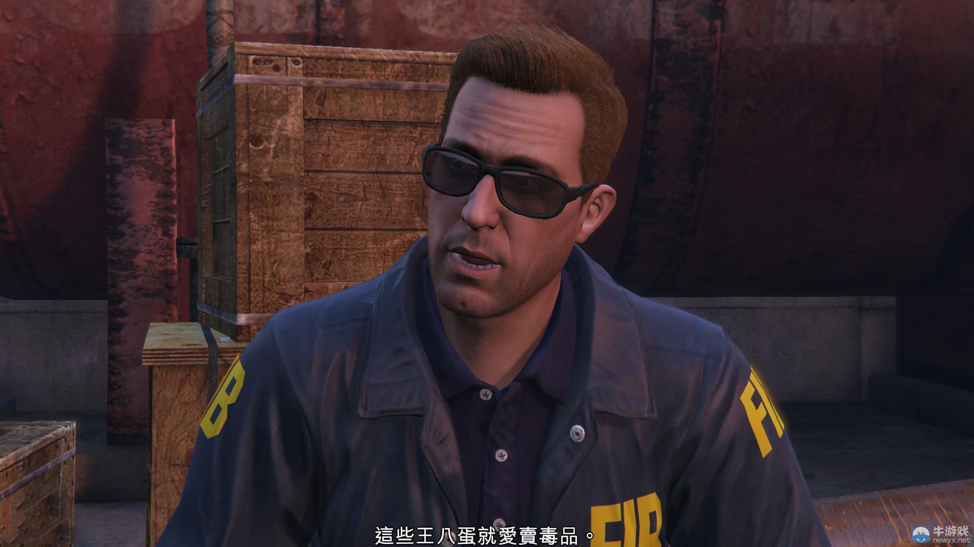 《GTA5》PC版全流程圖文攻略—第四章任務(wù)九