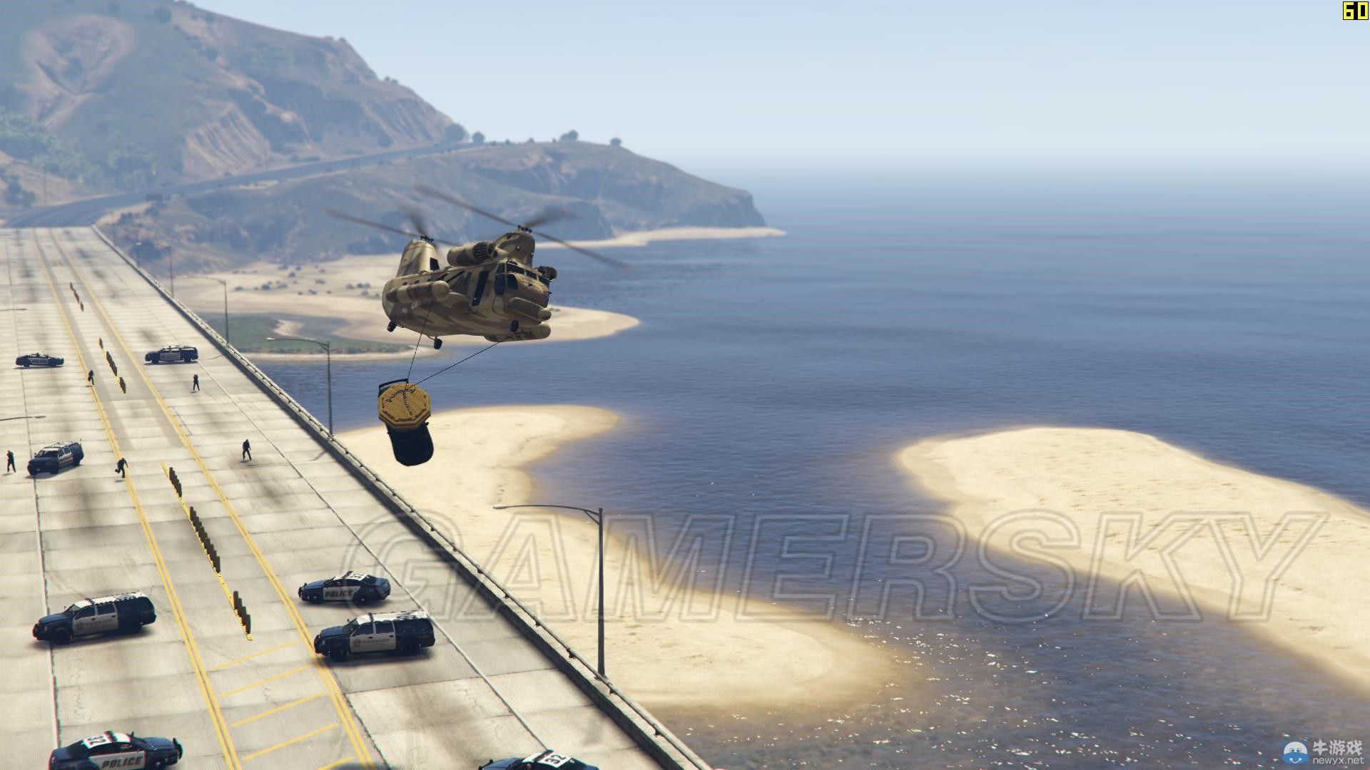 《GTAOL》PC版搶劫全福銀行圖文攻略