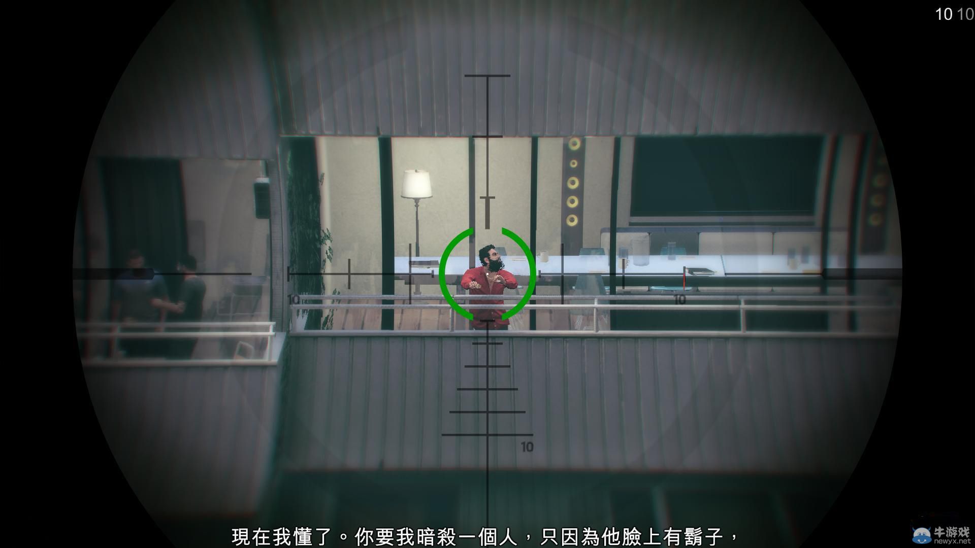 《GTA5》PC版全流程圖文攻略—第四章任務三