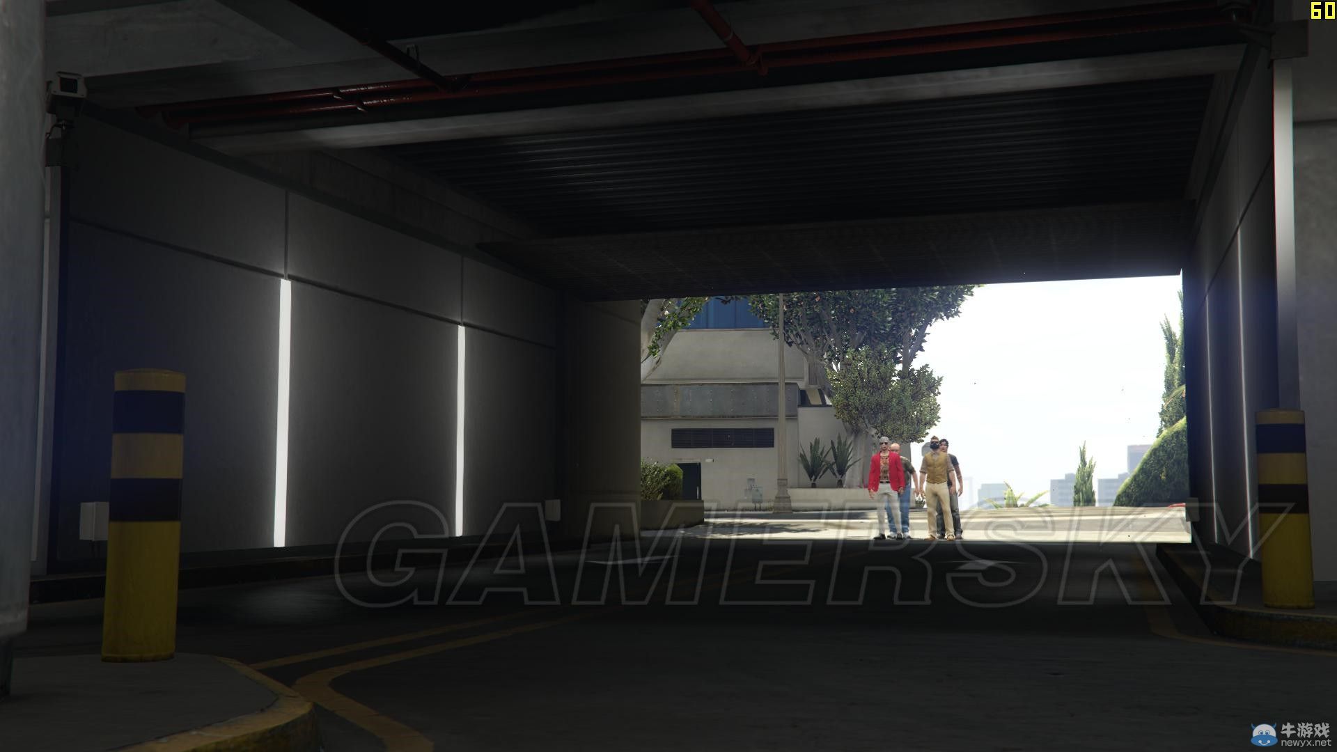 《GTAOL》PC版搶劫全福銀行圖文攻略