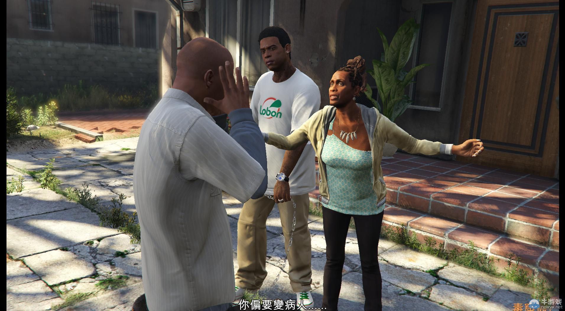 《GTA5》PC版全流程圖文攻略—第四章任務四