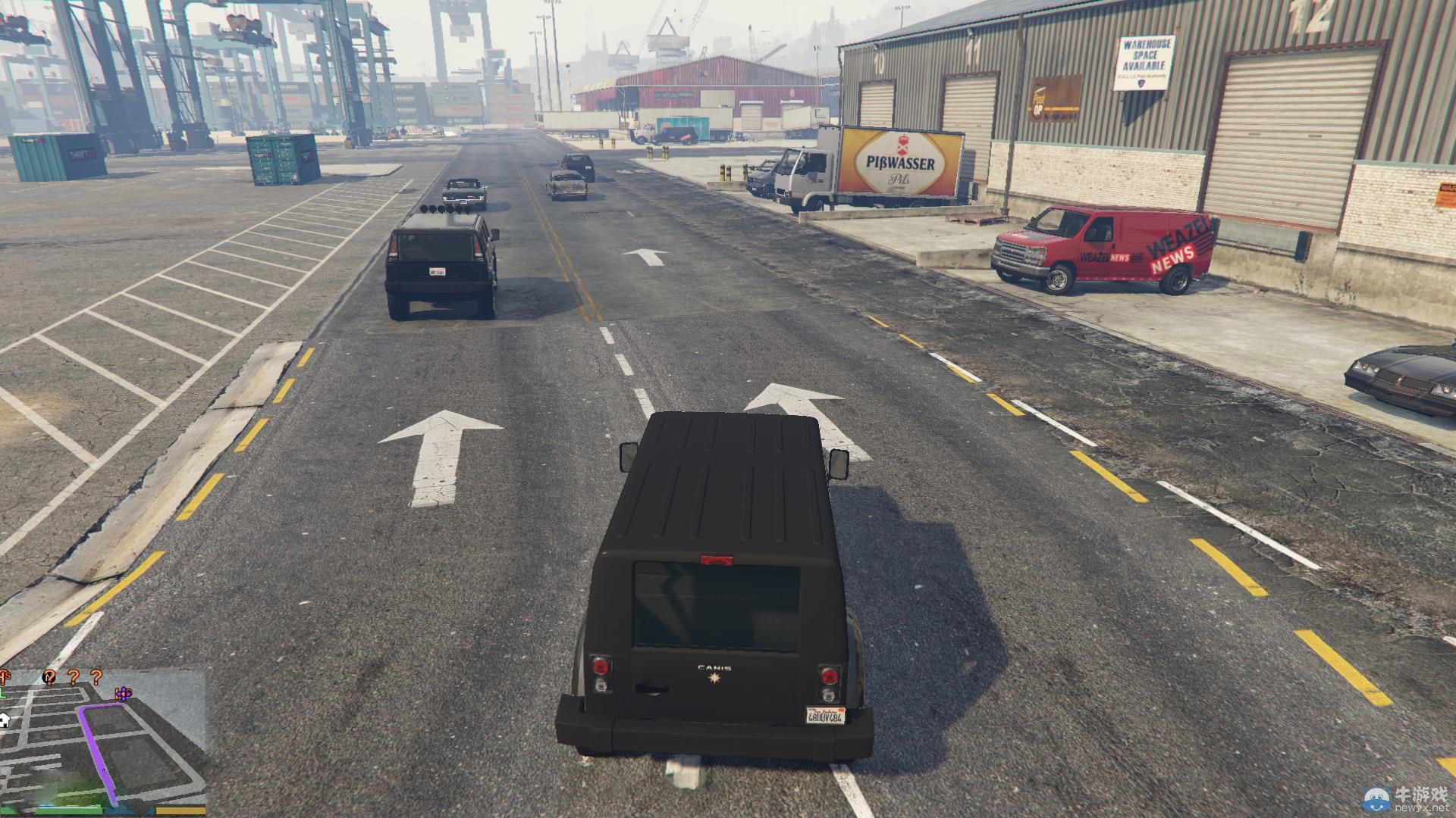 《GTA5》PC版全流程圖文攻略—第四章任務(wù)六