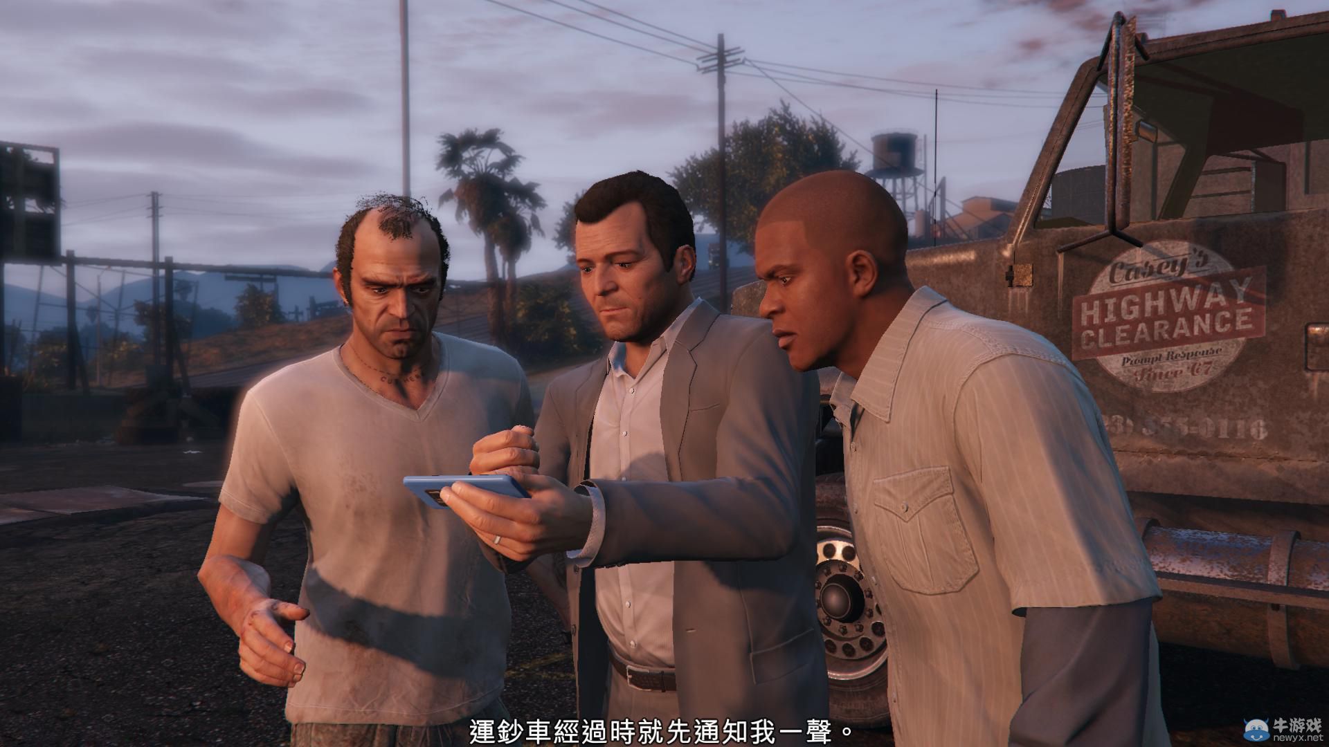 《GTA5》PC版全流程圖文攻略—第四章任務(wù)十