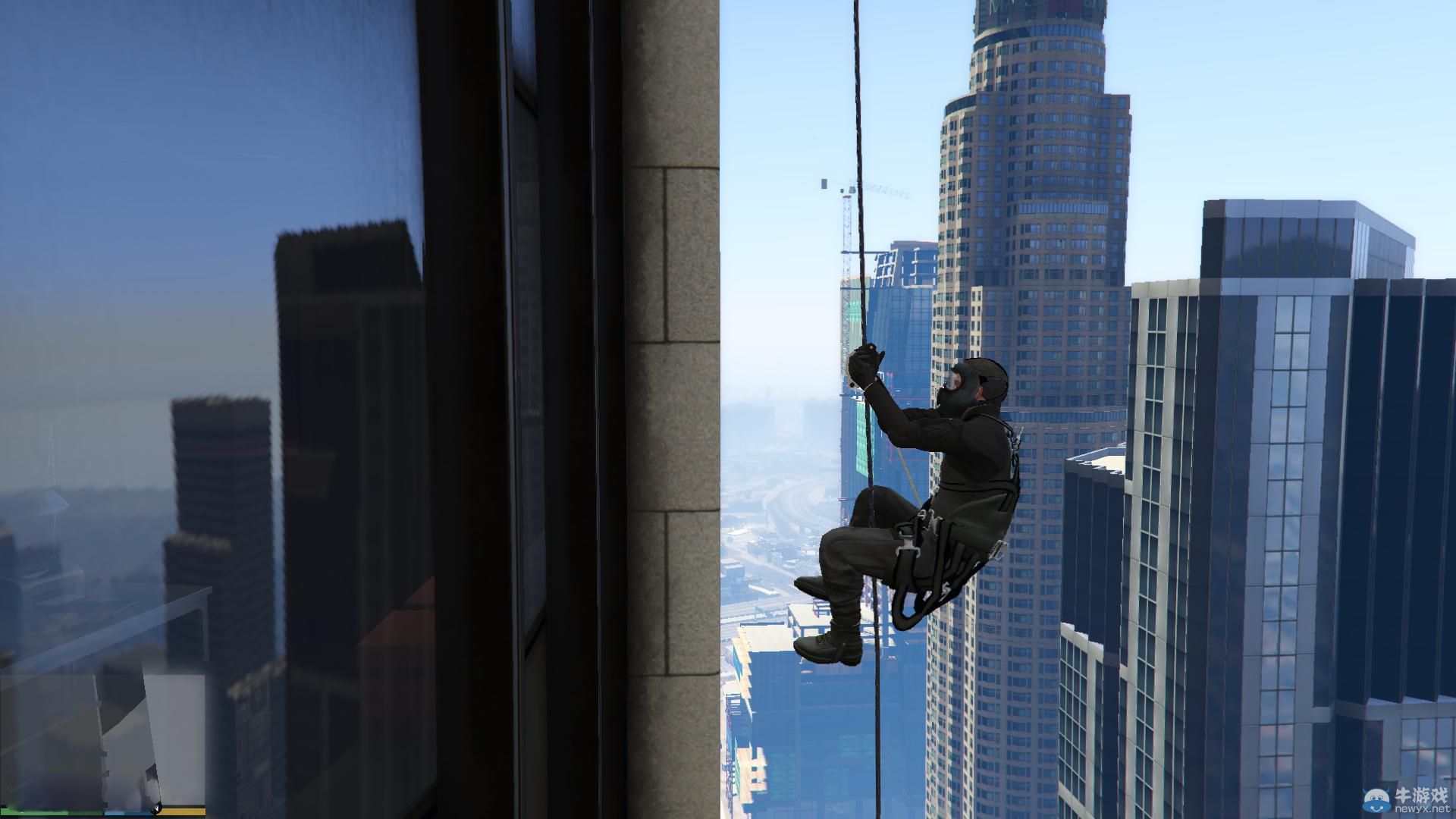 《GTA5》PC版全流程圖文攻略—第四章任務一