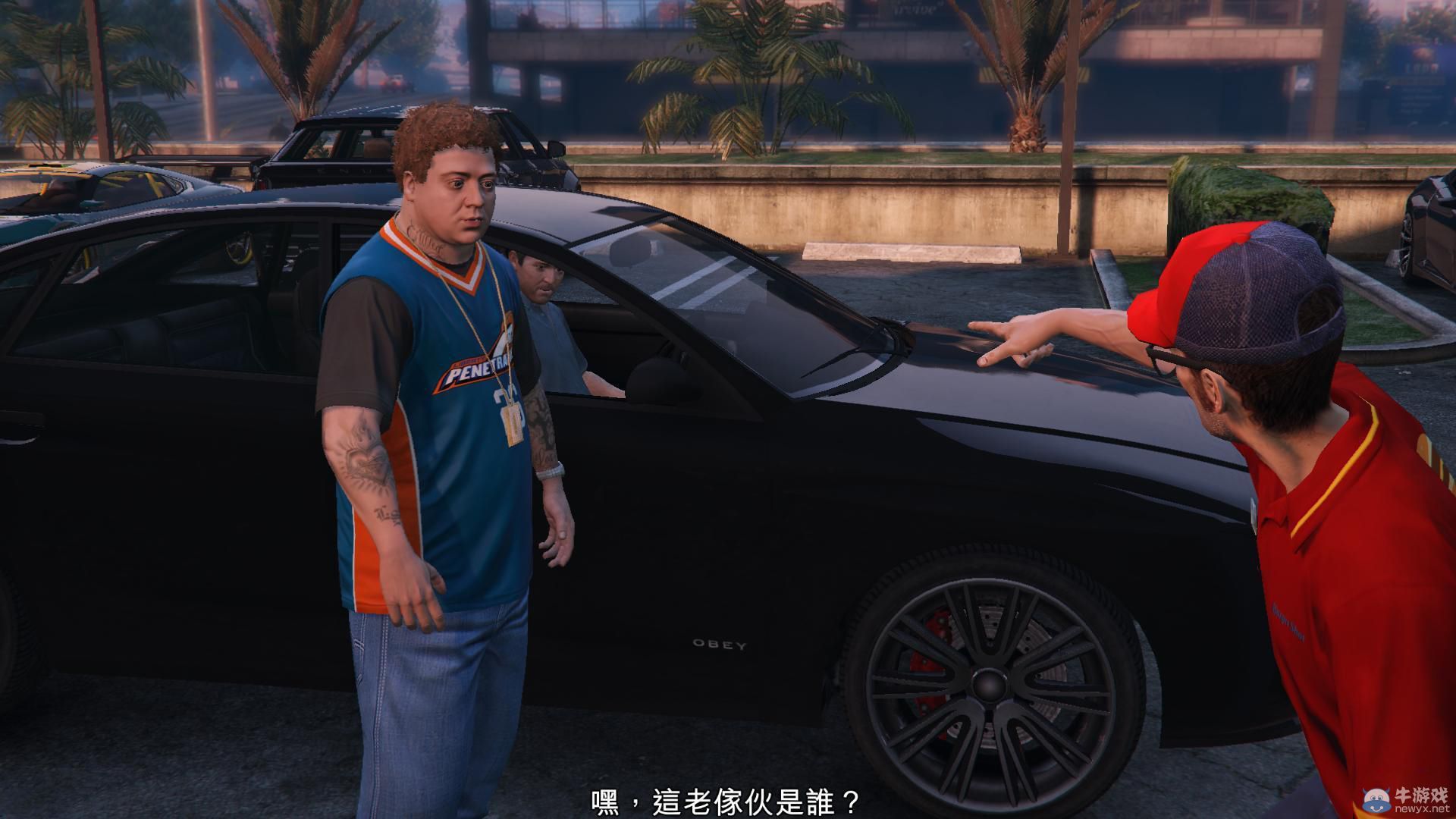 《GTA5》PC版全流程圖文攻略—第四章任務(wù)二