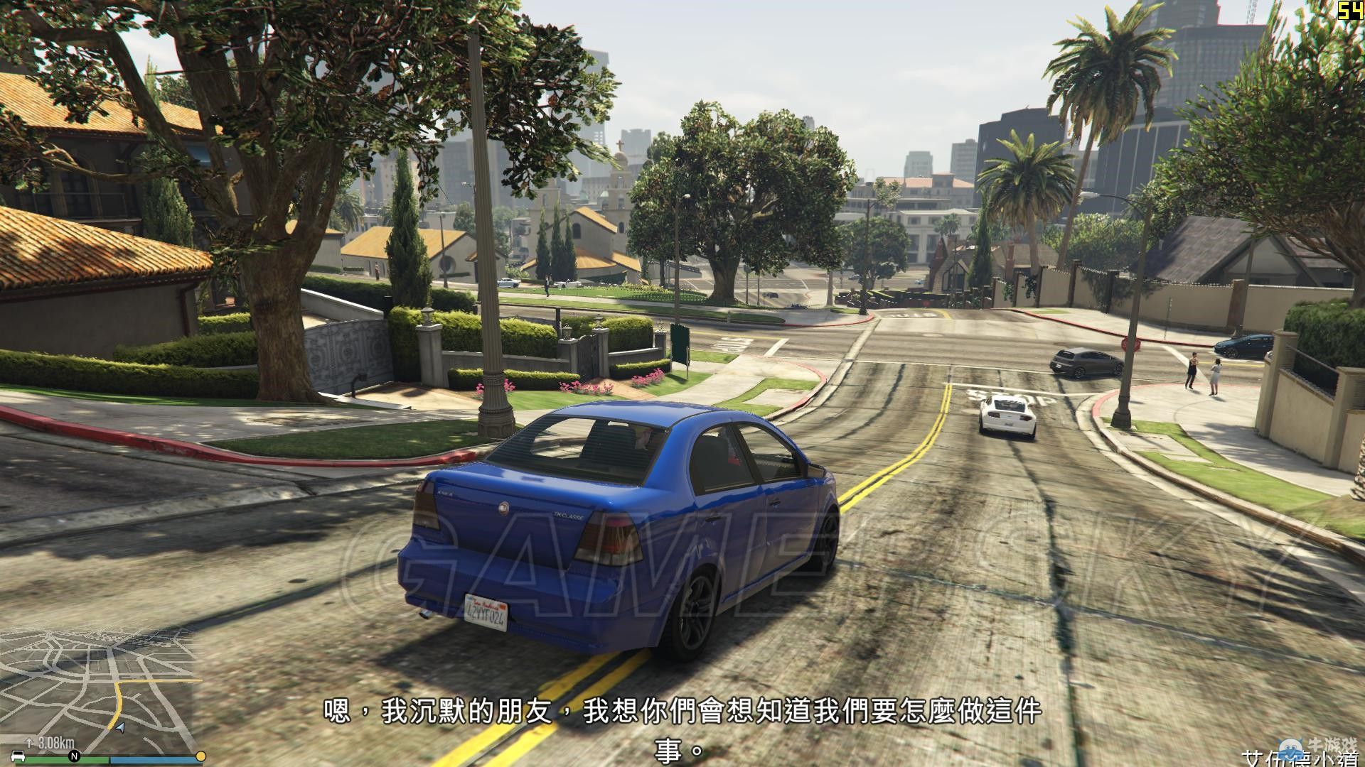 《GTAOL》PC版搶劫全福銀行圖文攻略