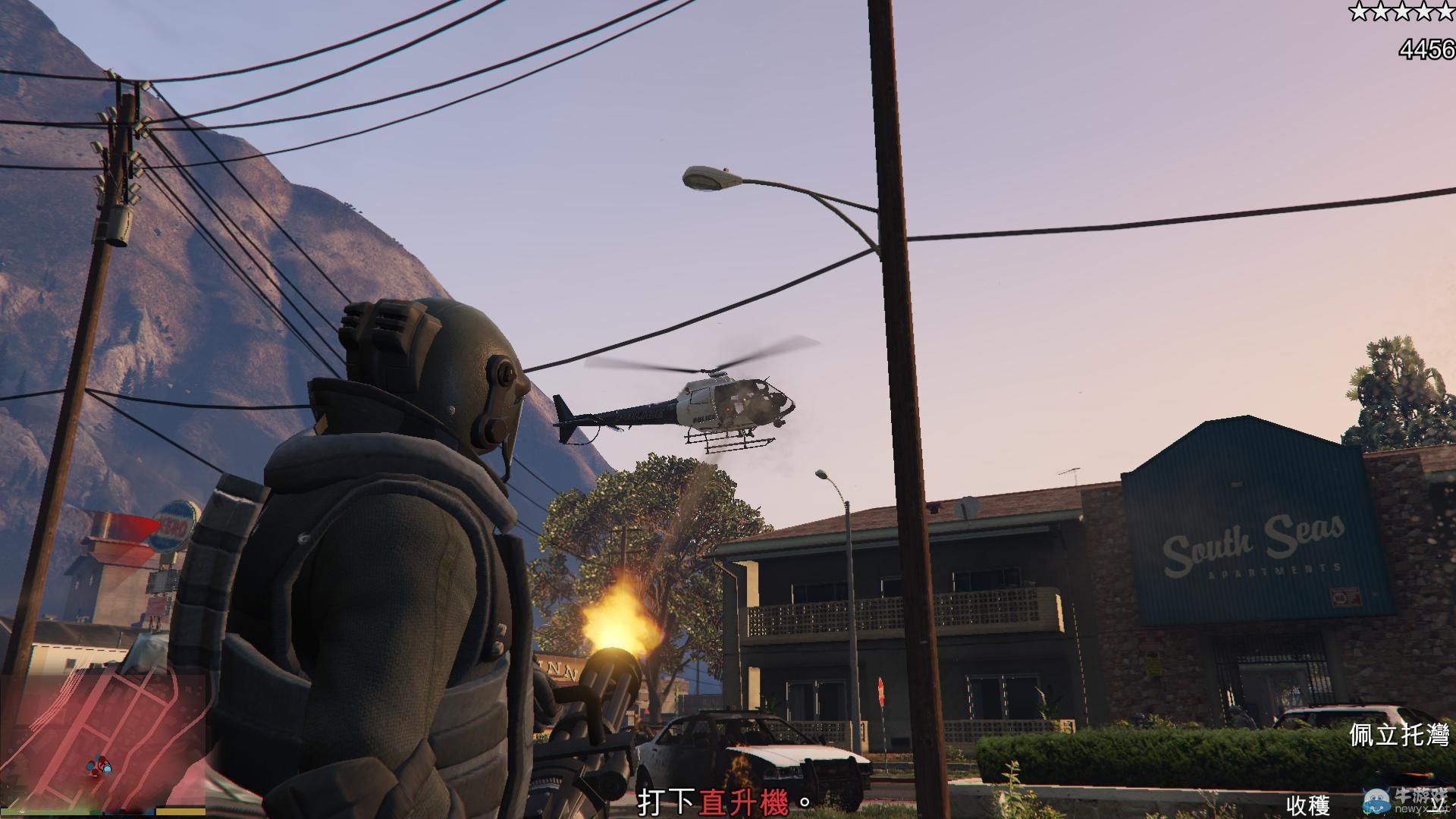 《GTA5》PC版全流程圖文攻略—第五章任務(wù)十