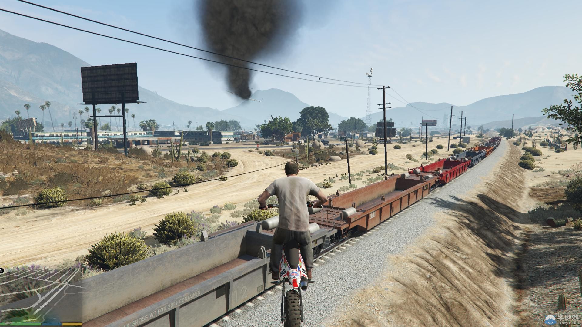 《GTA5》PC版全流程圖文攻略—第五章任務四