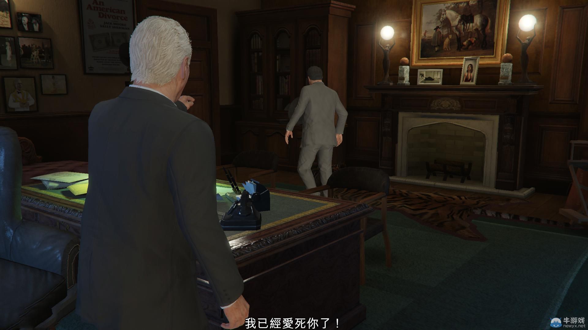 《GTA5》PC版全流程圖文攻略—第五章任務二