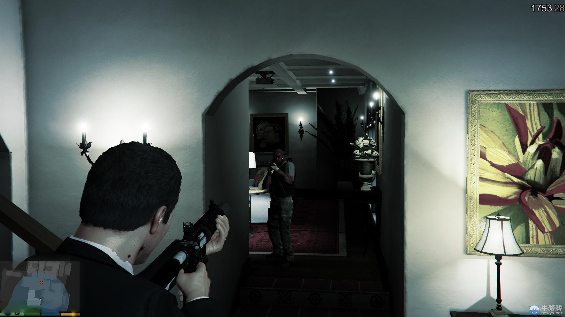 《GTA5》PC版全流程圖文攻略—第七章任務四