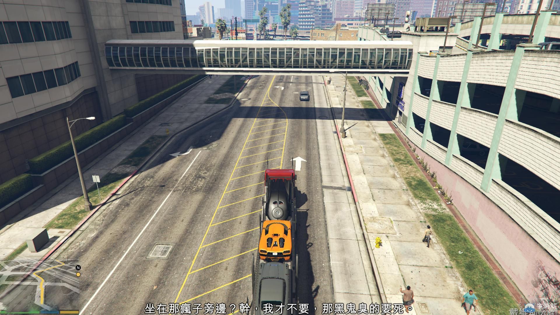 《GTA5》PC版全流程圖文攻略—第六章任務四