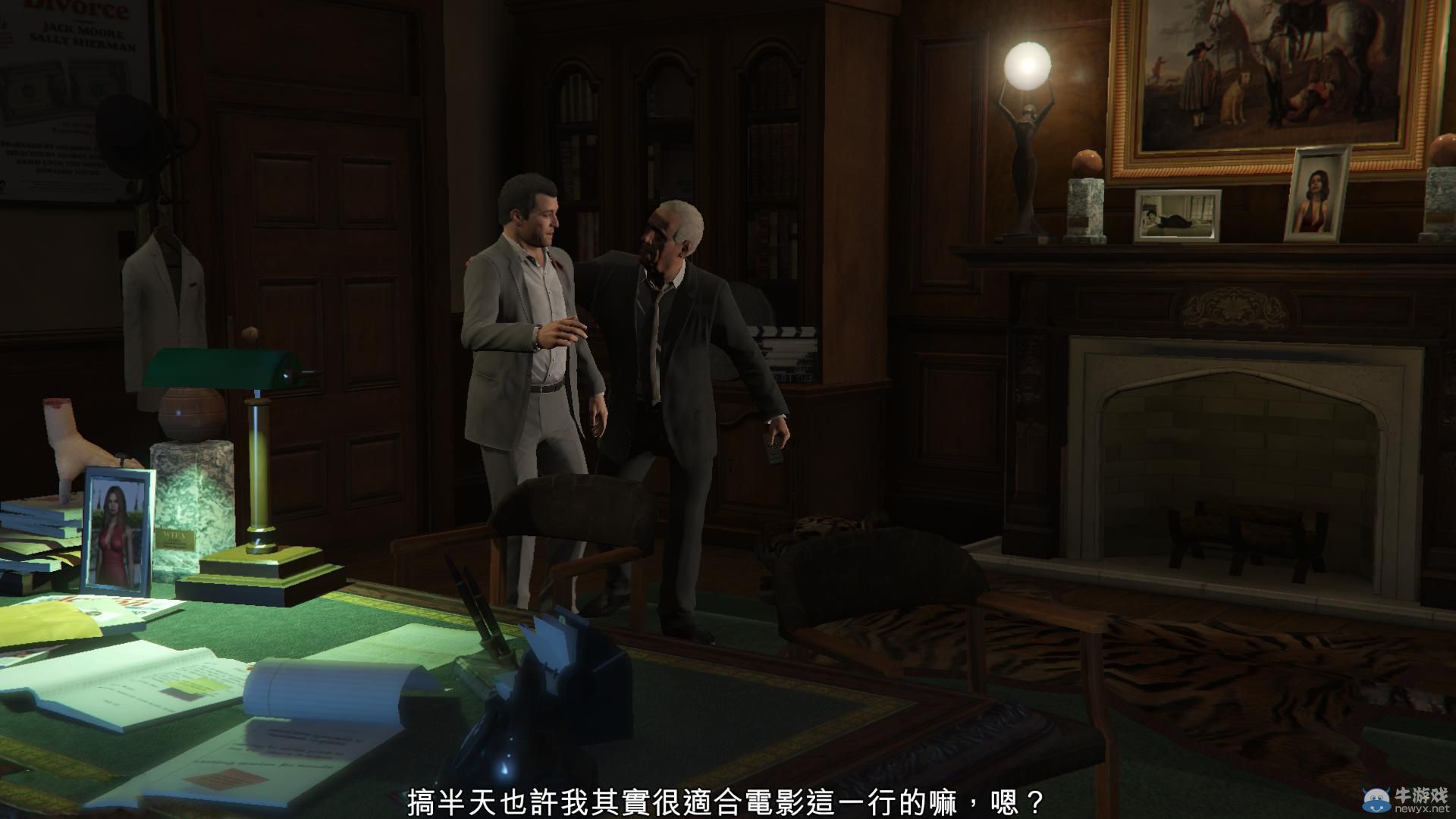 《GTA5》PC版全流程圖文攻略—第六章任務十