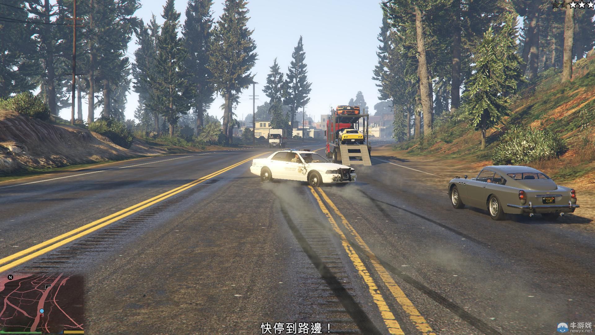 《GTA5》PC版全流程圖文攻略—第六章任務四