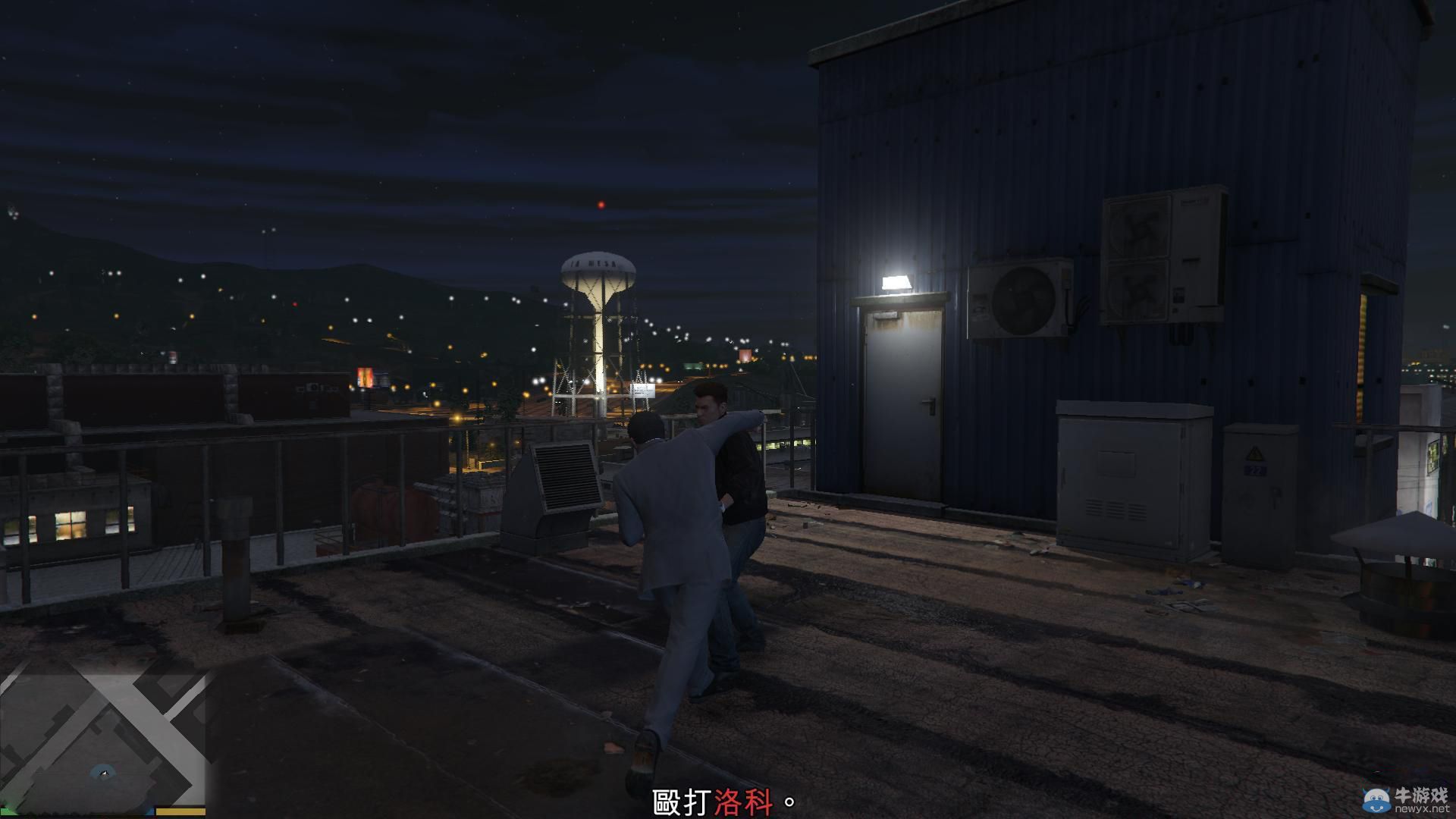 《GTA5》PC版全流程圖文攻略—第五章任務二