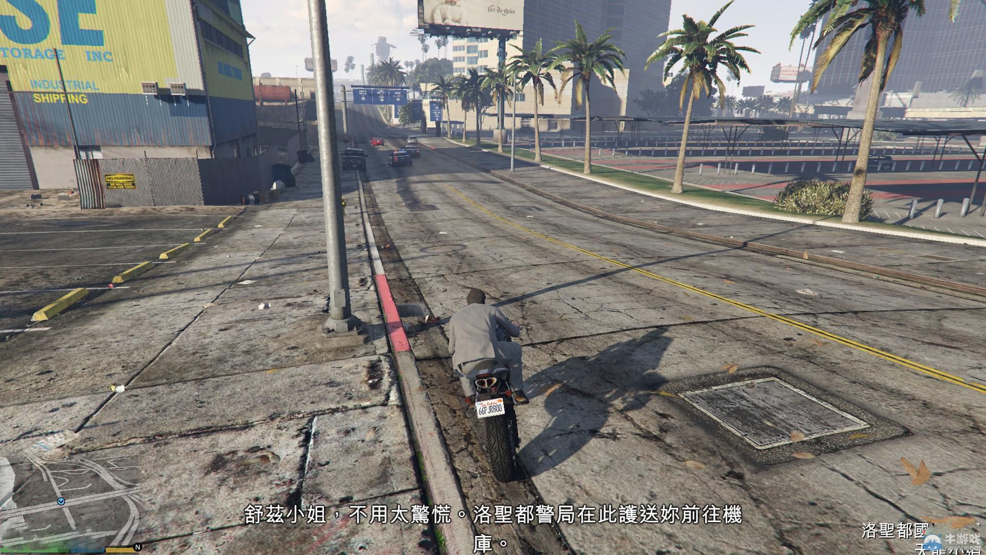 《GTA5》PC版全流程圖文攻略—第六章任務十二