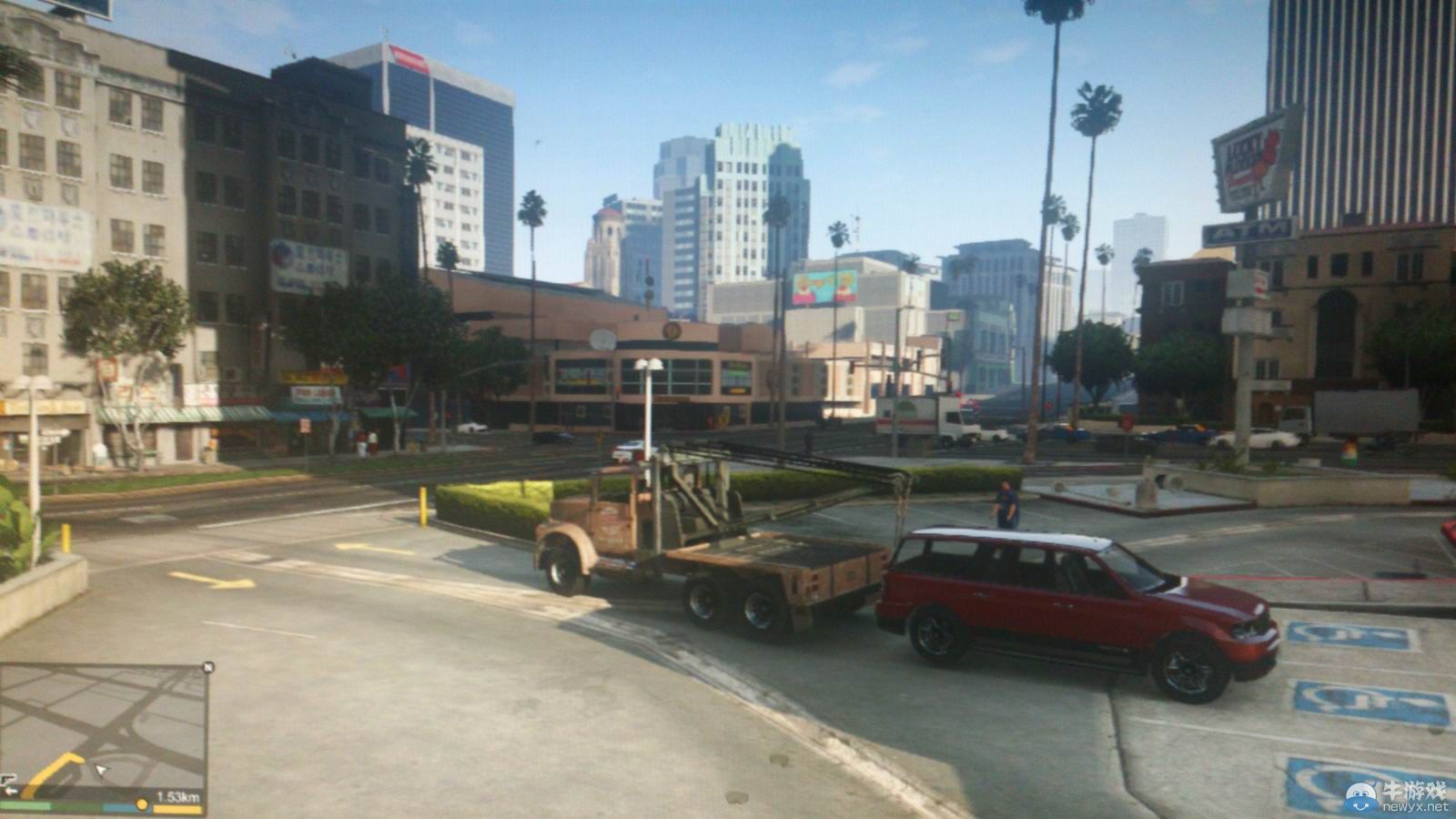 《GTA5》PC版全流程圖文攻略—支線牽拖人生