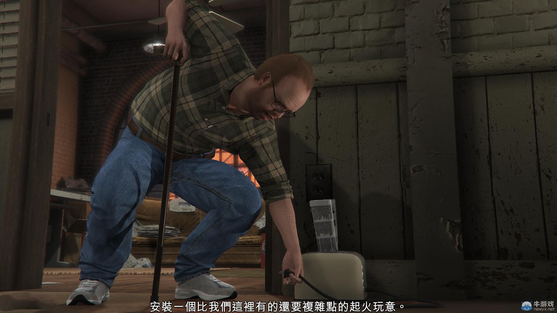 《GTA5》PC版全流程圖文攻略—第七章任務一