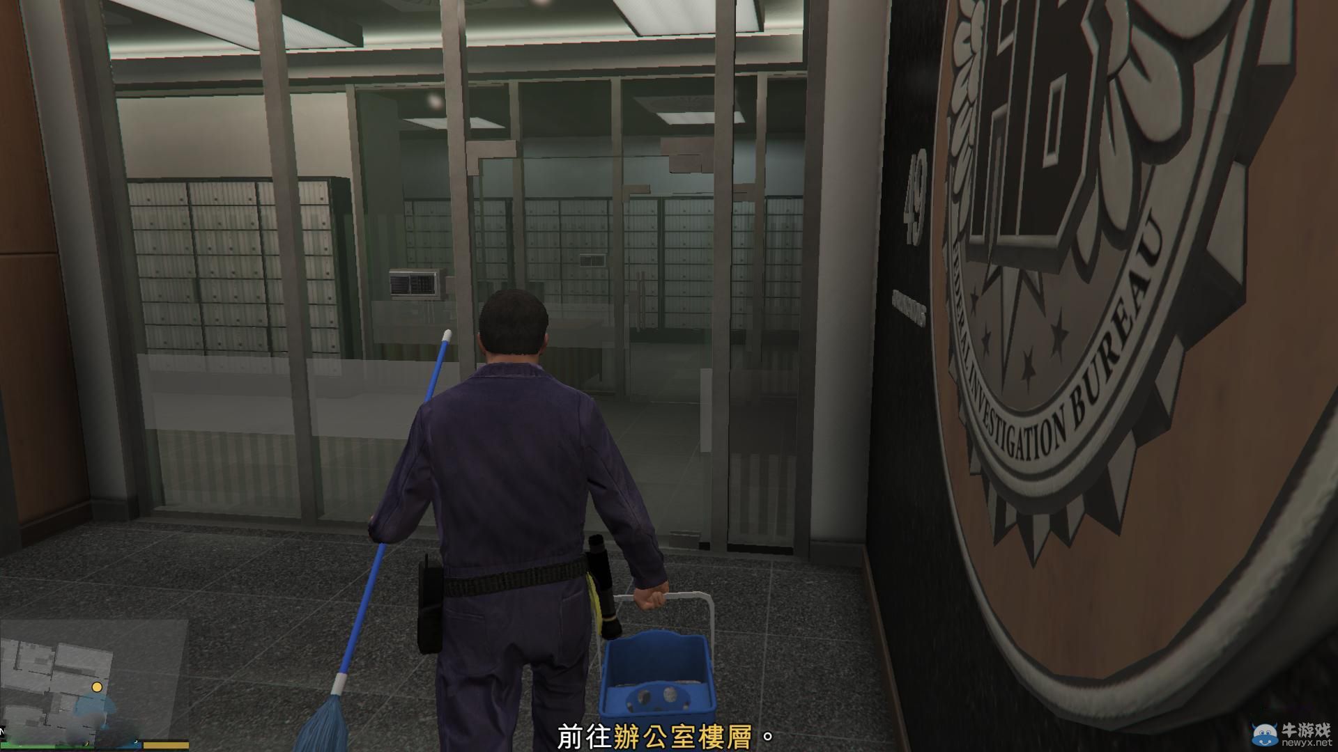 《GTA5》PC版全流程圖文攻略—第七章任務一