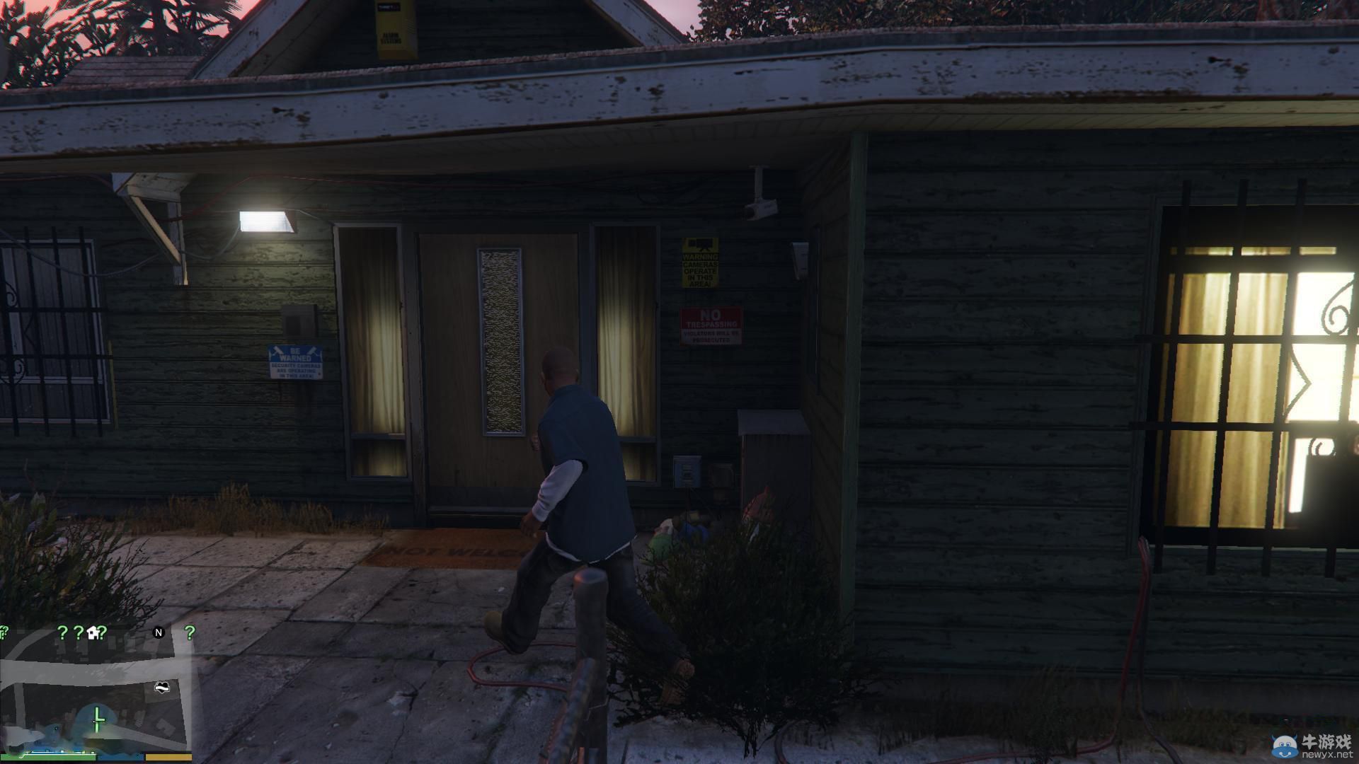 《GTA5》PC版全流程圖文攻略—結(jié)局一全部存活