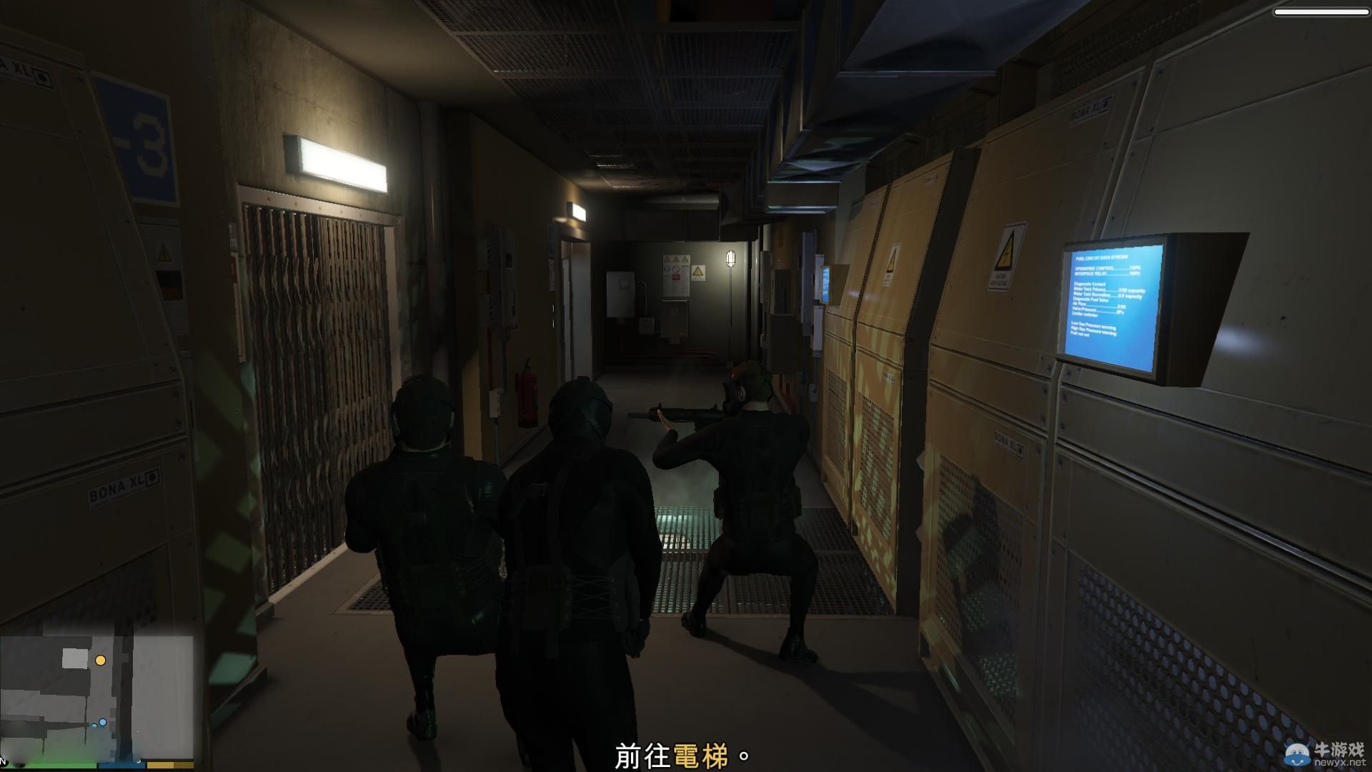 《GTA5》PC版全流程圖文攻略—第五章任務十二