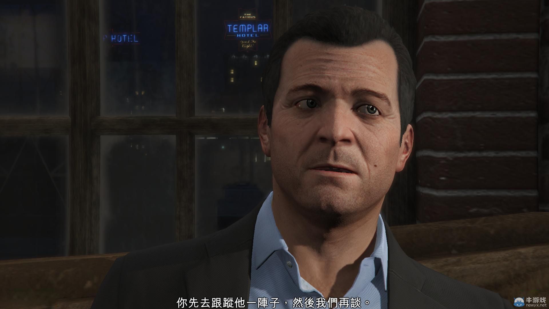 《GTA5》PC版全流程圖文攻略—第六章任務六