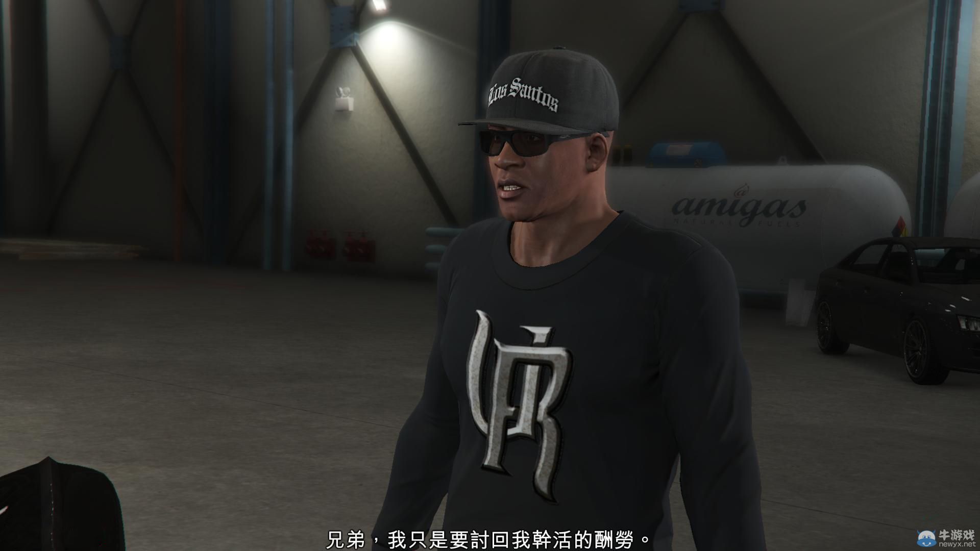《GTA5》PC版全流程圖文攻略—第五章任務(wù)三