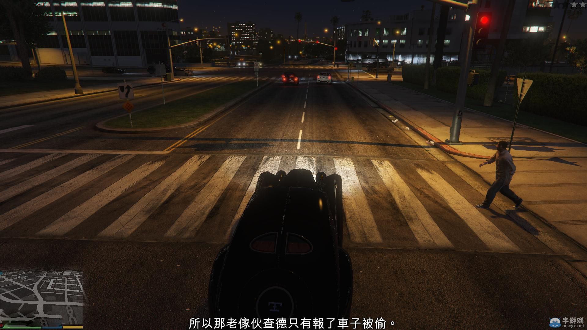 《GTA5》PC版全流程圖文攻略—第五章任務(wù)三