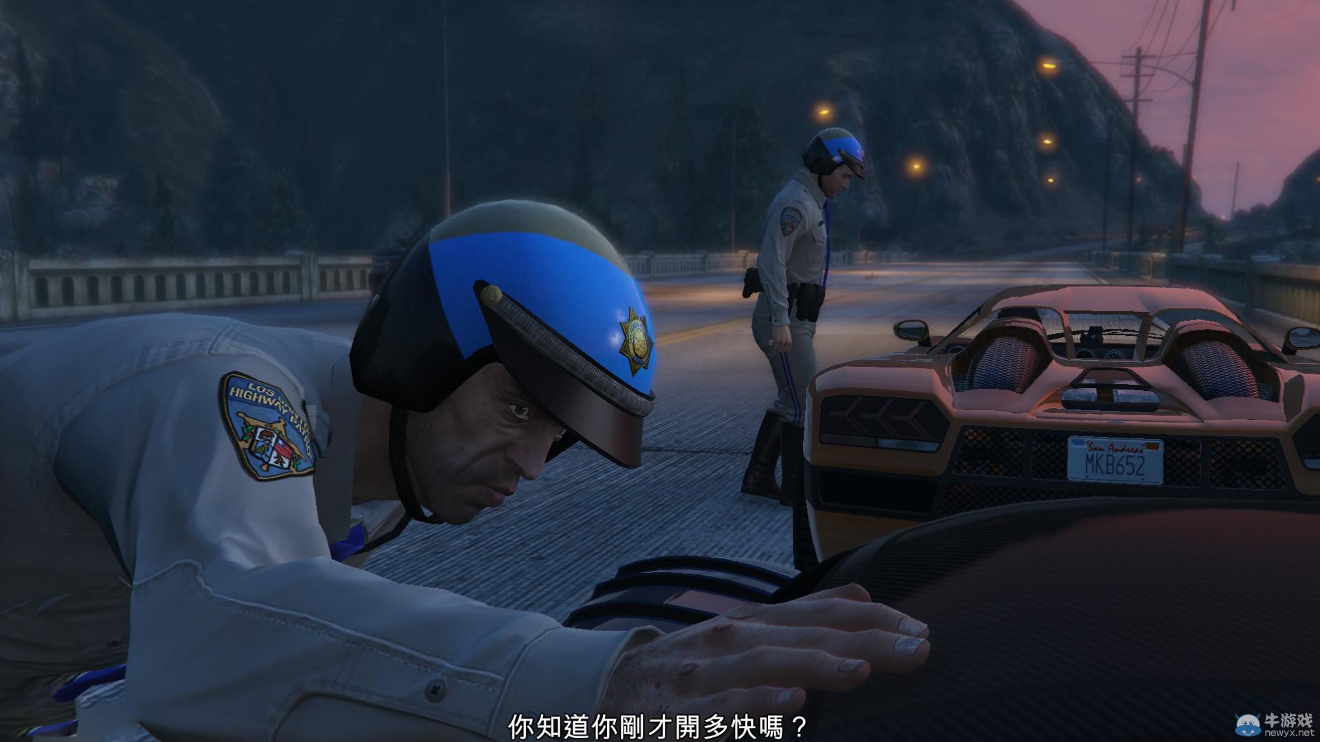 《GTA5》PC版全流程圖文攻略—第五章任務一