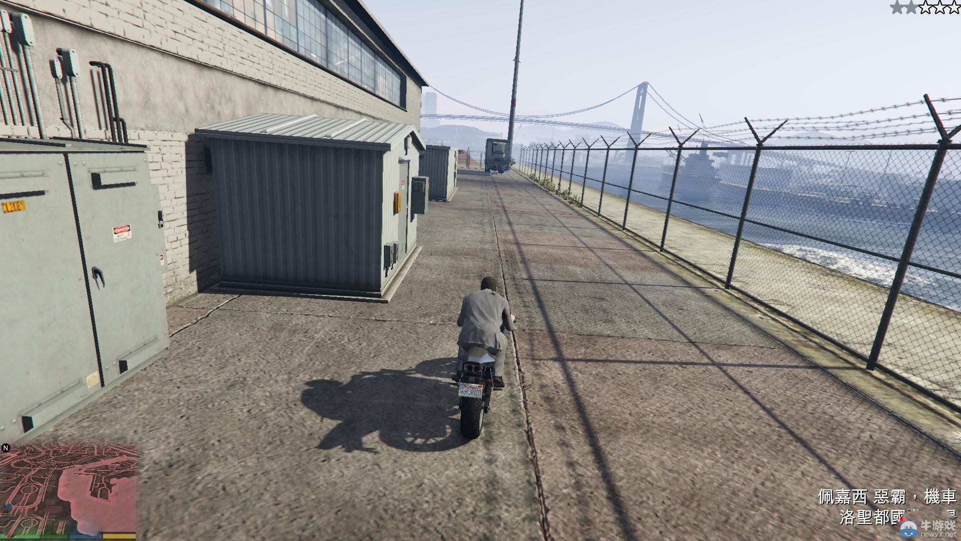 《GTA5》PC版全流程圖文攻略—第六章任務十二