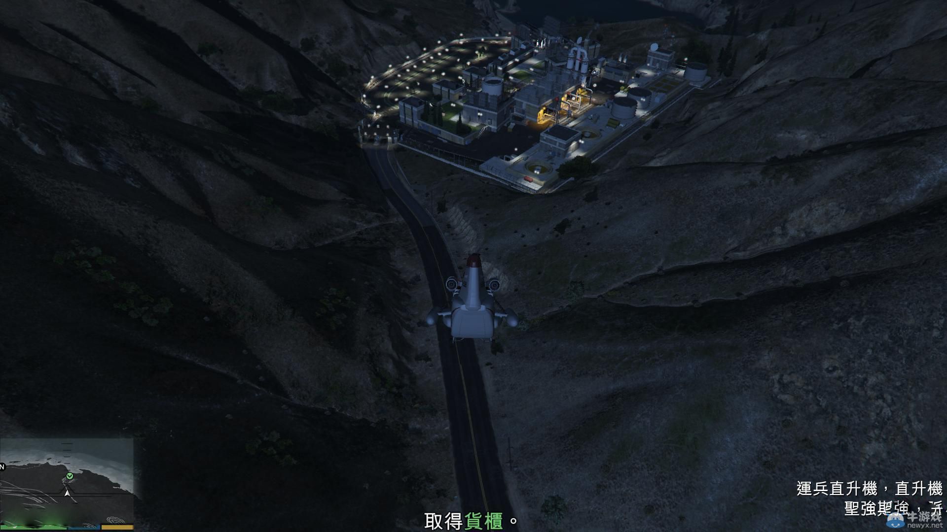 《GTA5》PC版全流程圖文攻略—第五章任務十二