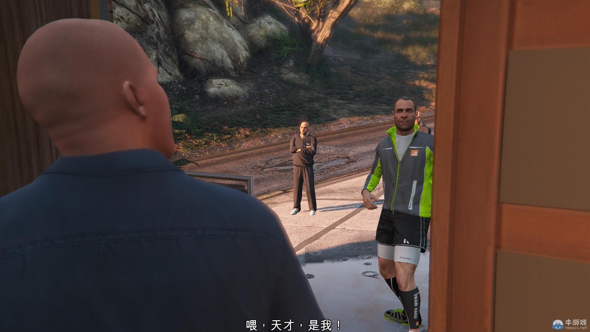 《GTA5》PC版全流程圖文攻略—結(jié)局一全部存活