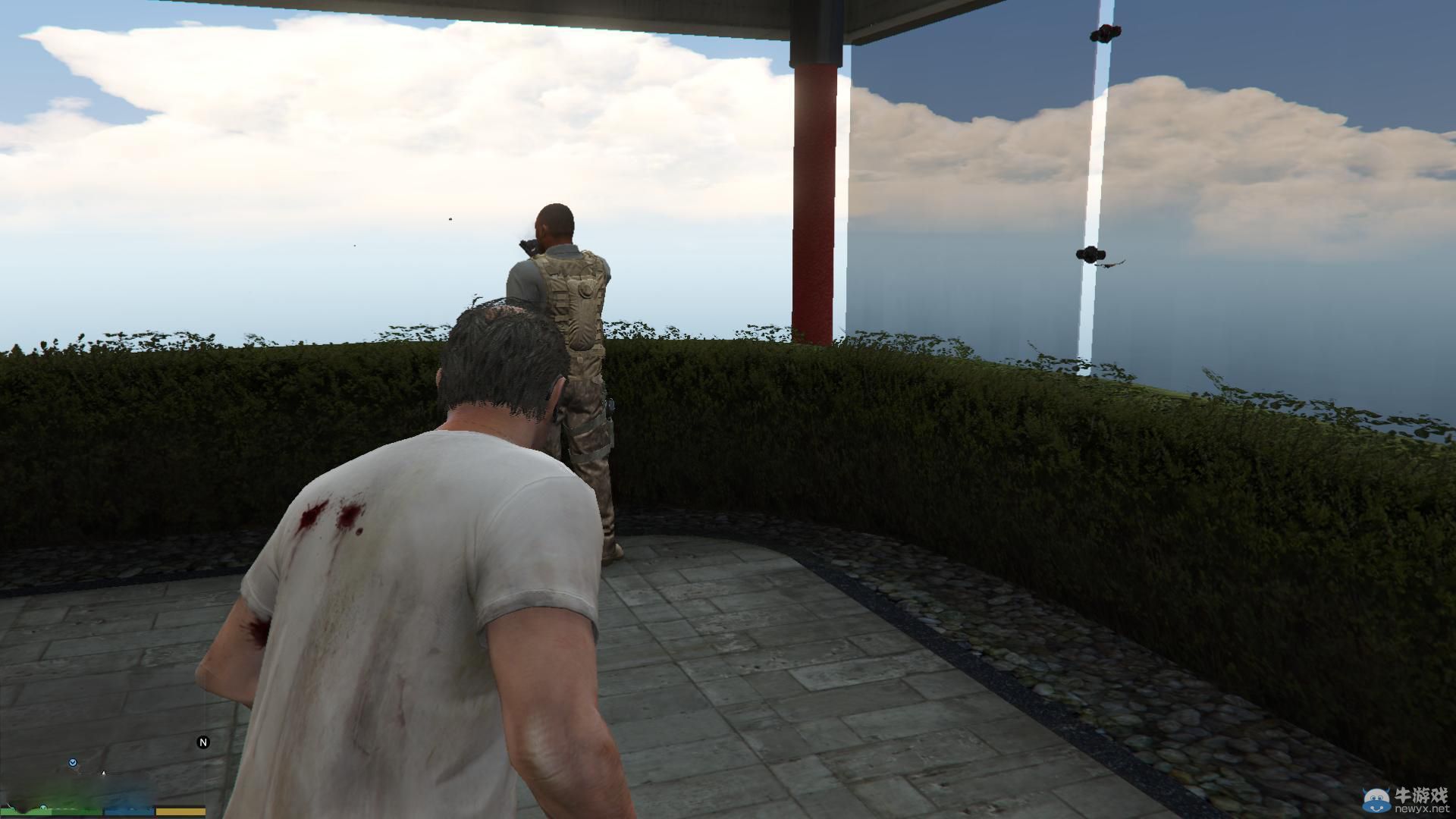 《GTA5》PC版全流程圖文攻略—結局一全部存活