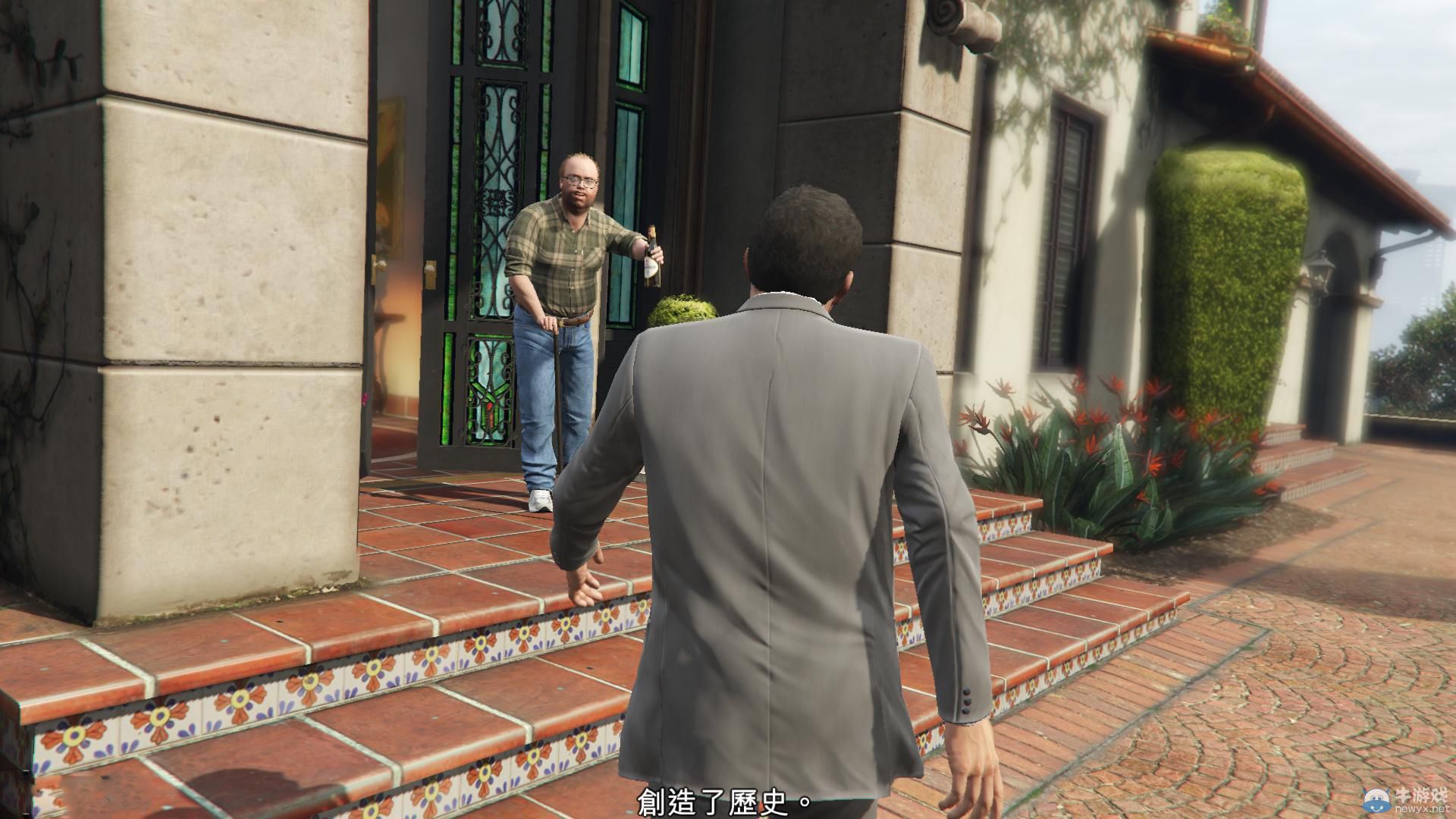 《GTA5》PC版全流程圖文攻略—第七章任務(wù)九