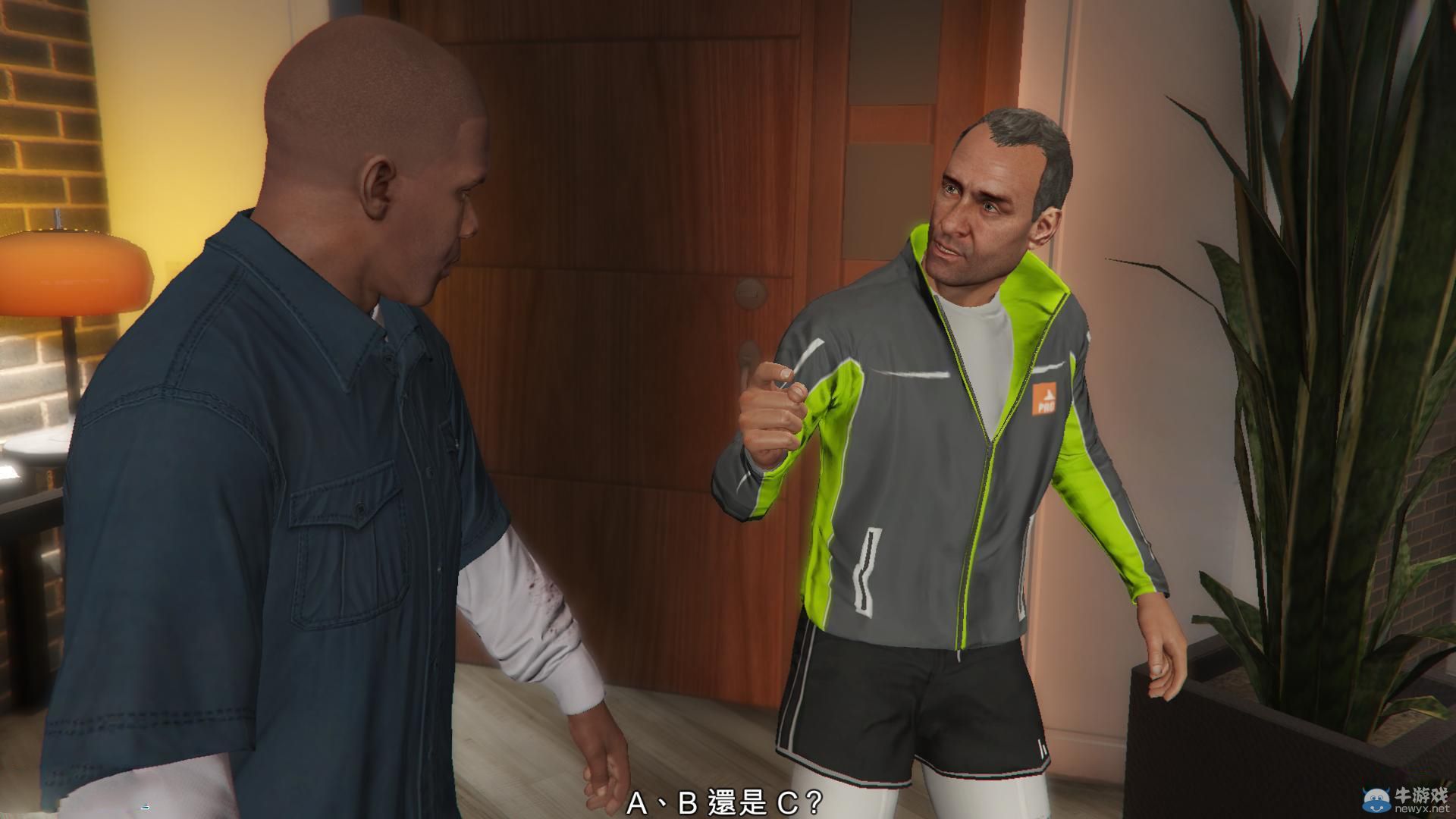 《GTA5》PC版全流程圖文攻略—結(jié)局一全部存活
