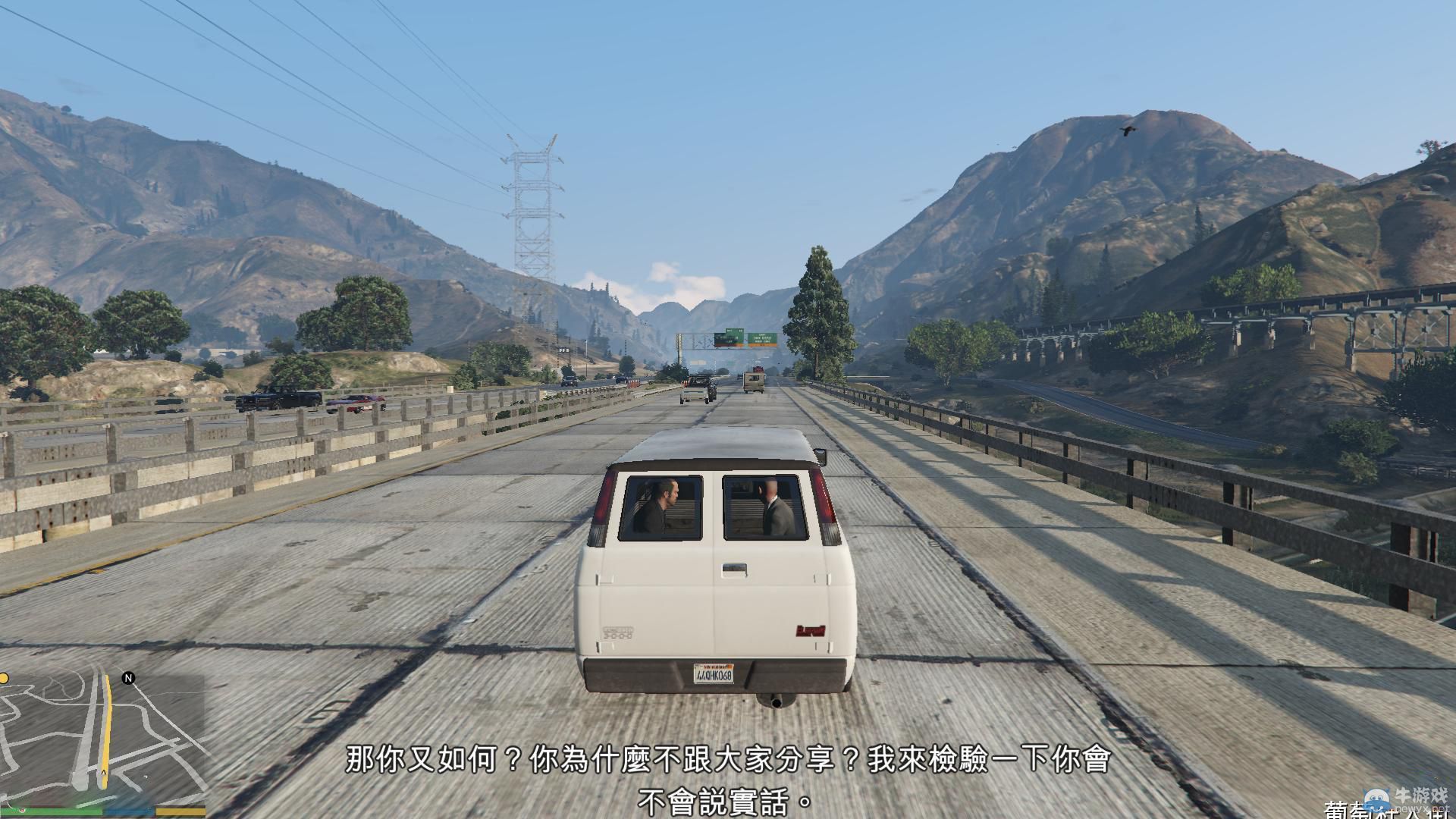 《GTA5》PC版全流程圖文攻略—第五章任務(wù)十