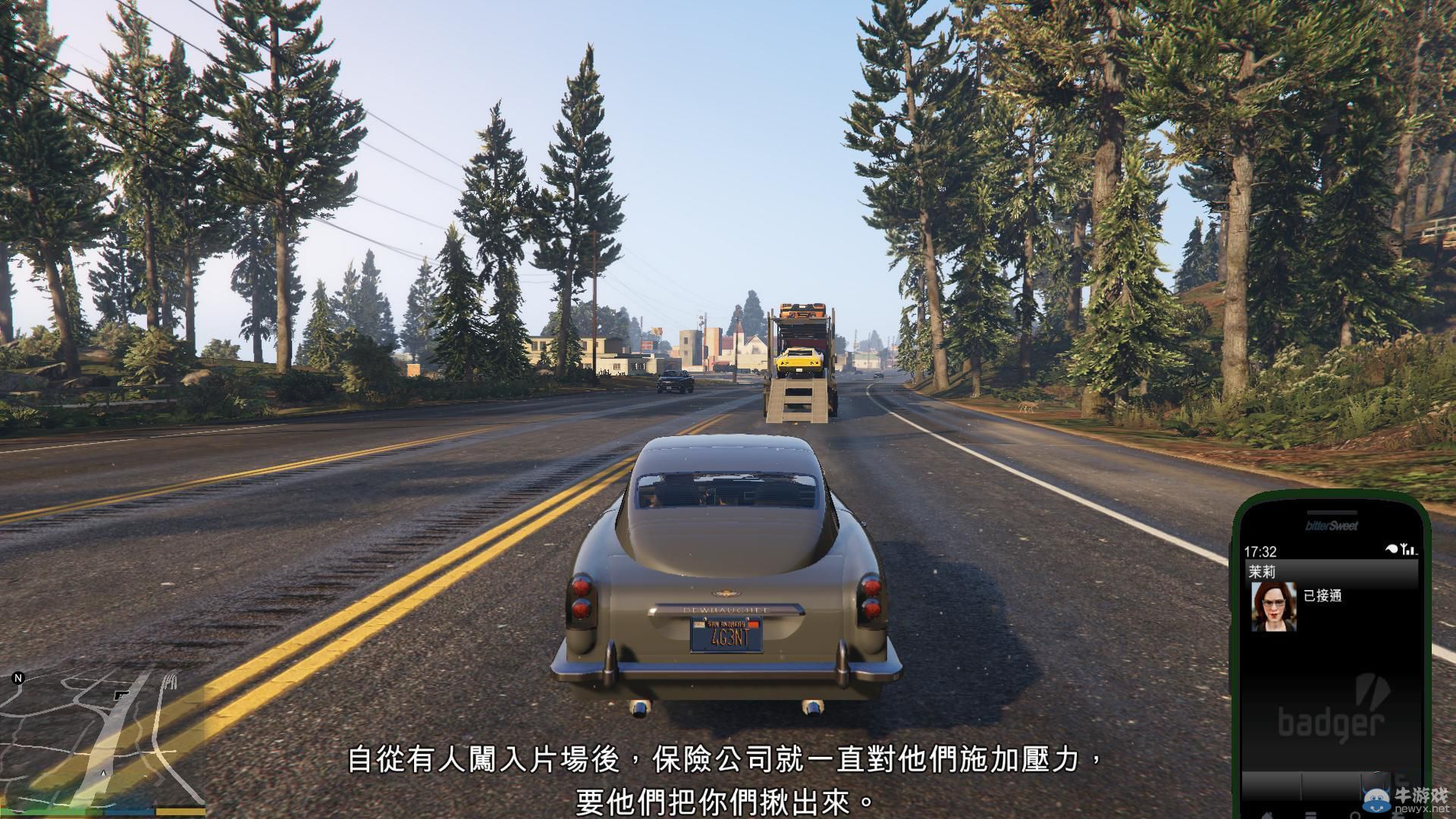 《GTA5》PC版全流程圖文攻略—第六章任務四