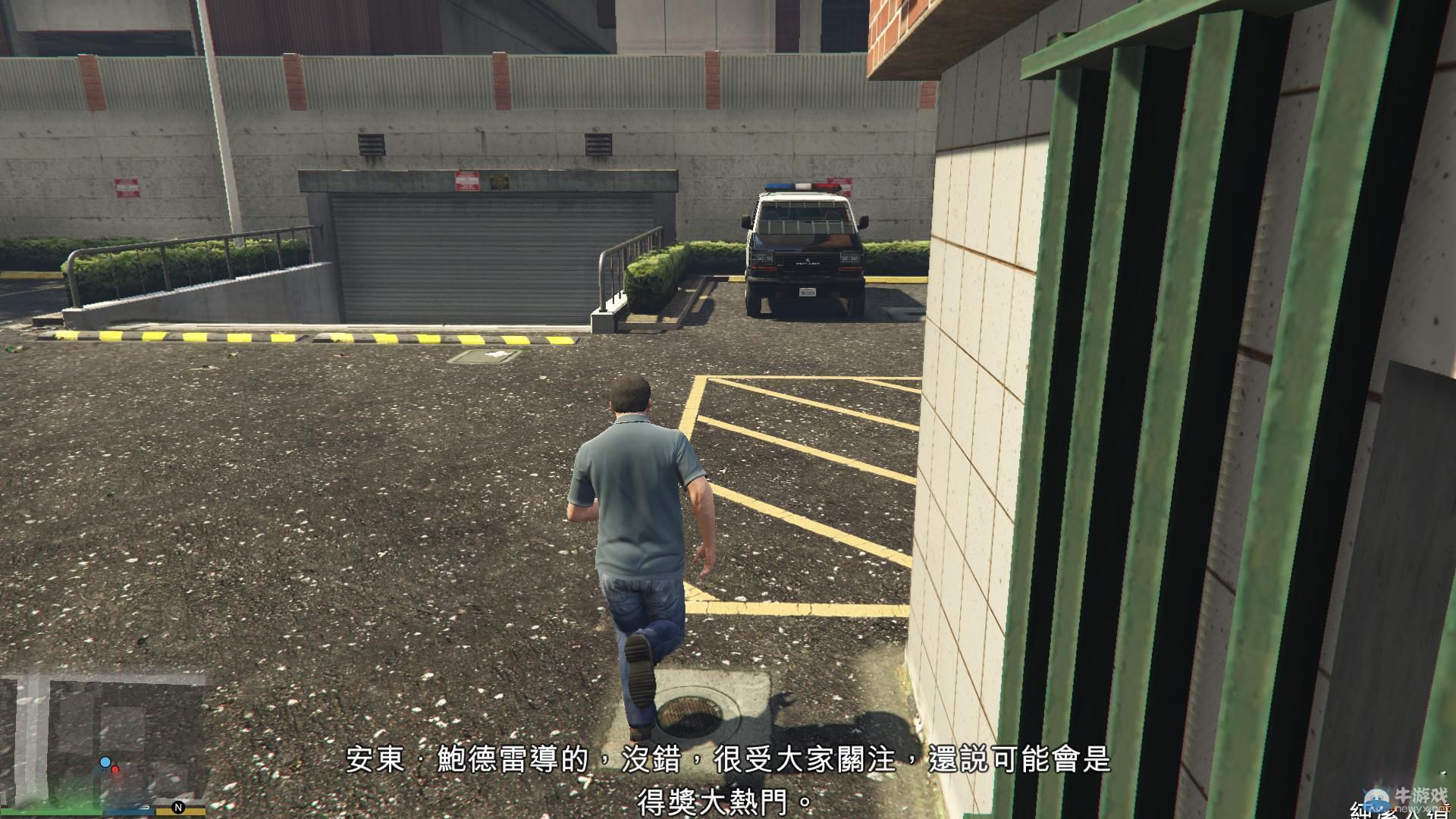 《GTA5》PC版全流程圖文攻略—第七章任務(wù)九