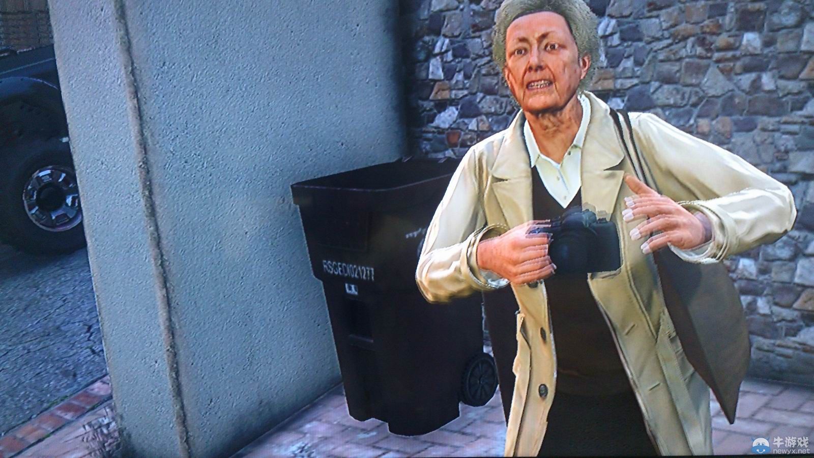 《GTA5》PC版全流程圖文攻略—支線好麥塢紀念品