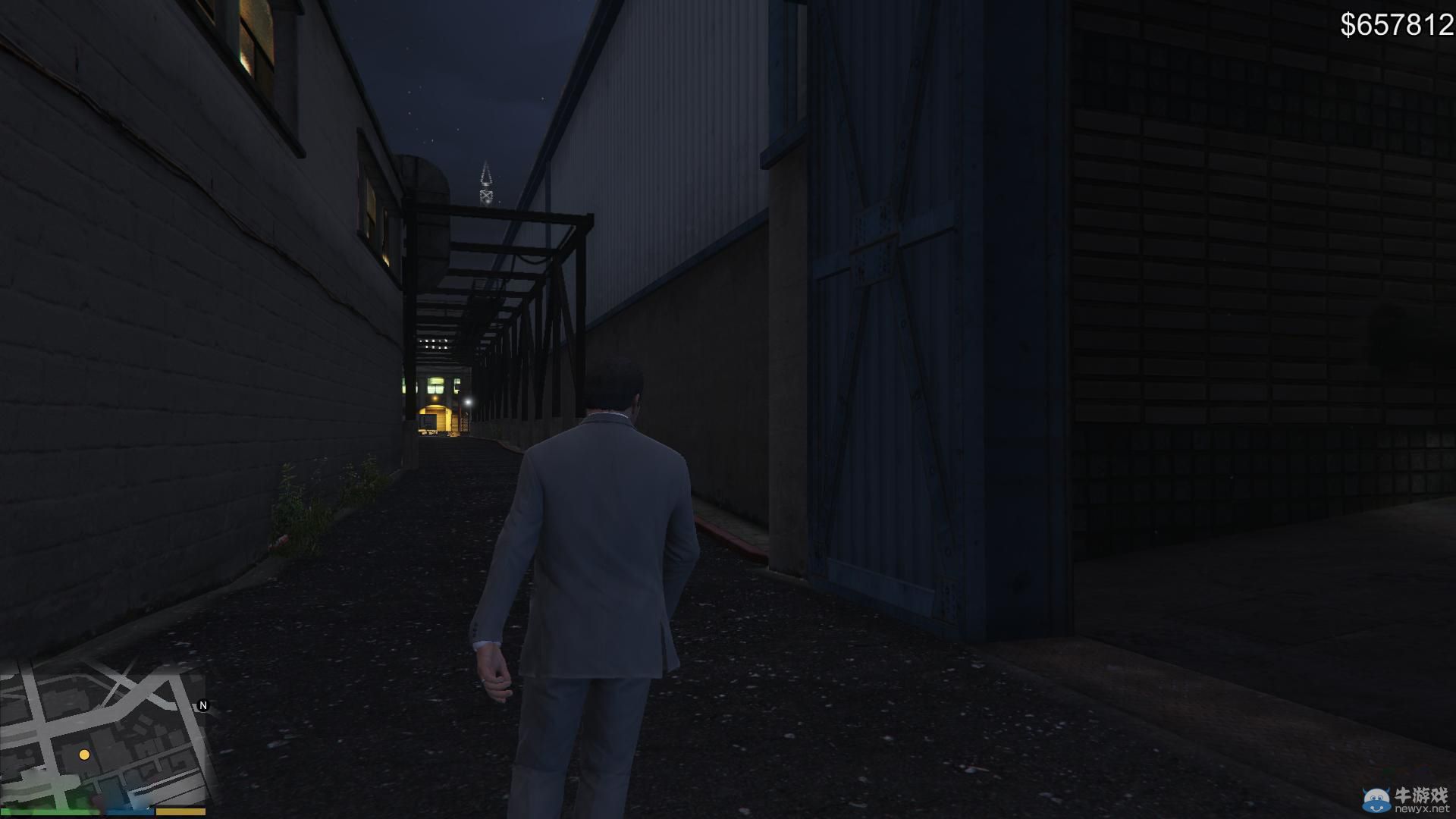 《GTA5》PC版全流程圖文攻略—第五章任務二