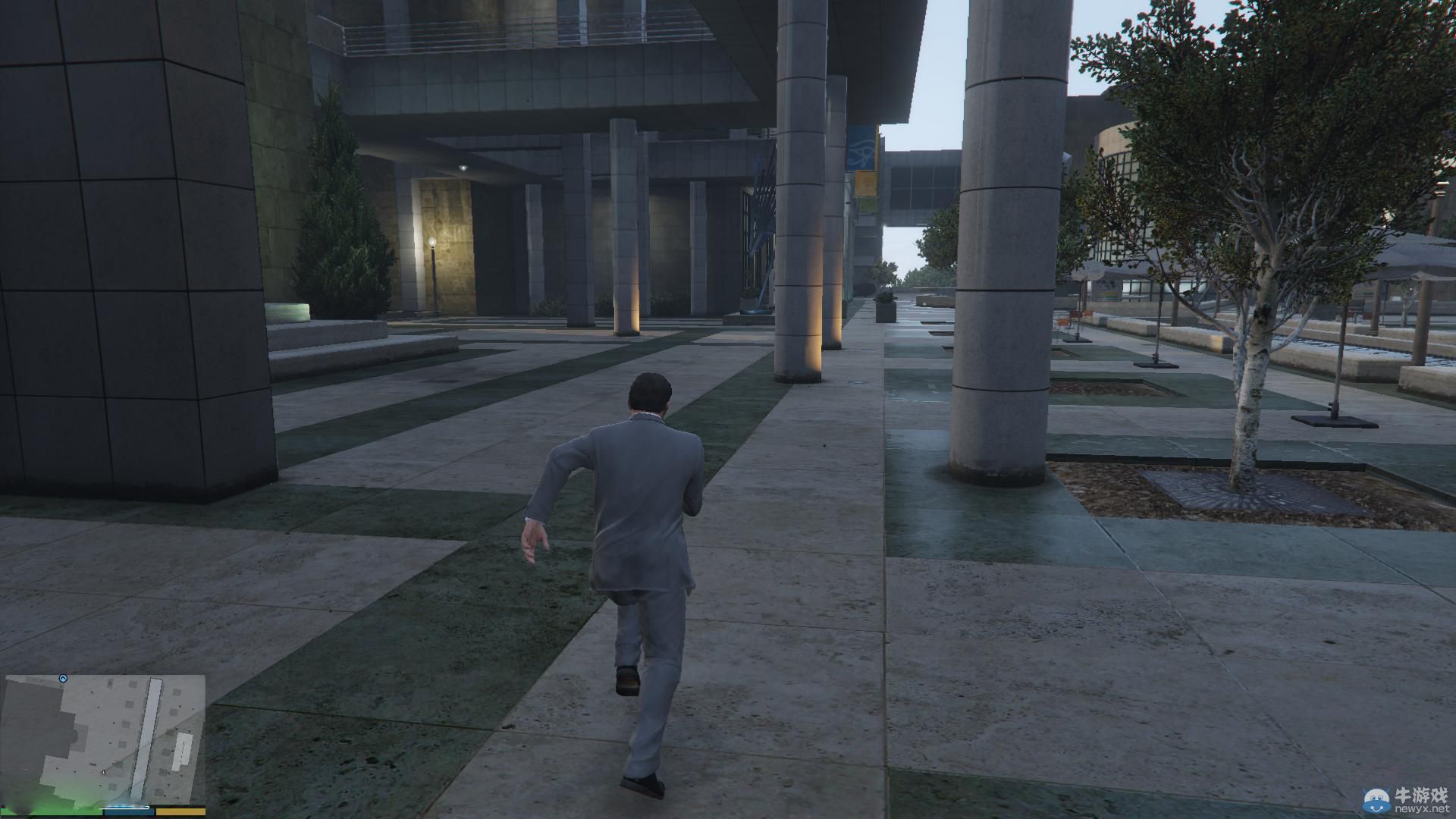 《GTA5》PC版全流程圖文攻略—第七章任務二