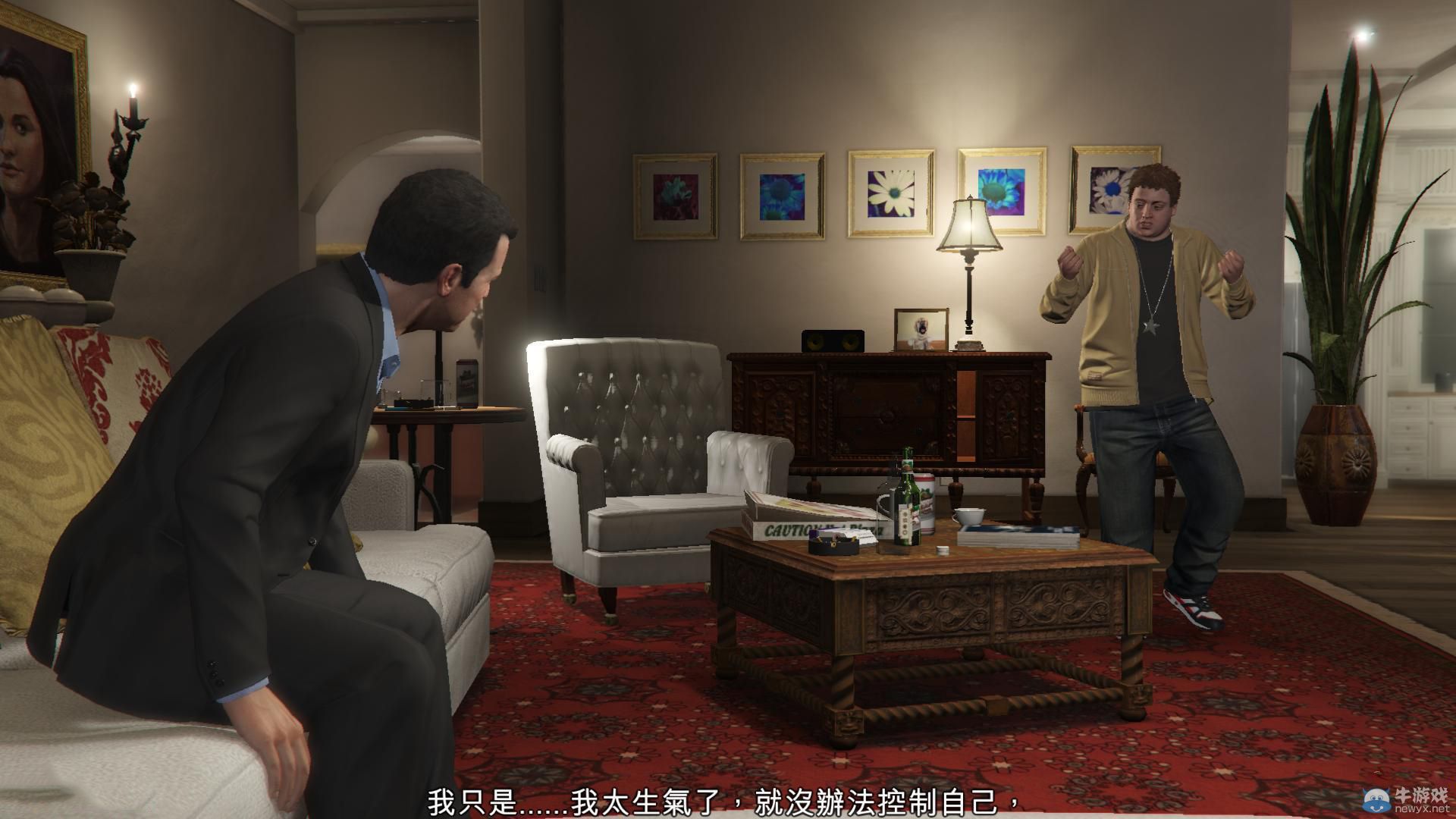 《GTA5》PC版全流程圖文攻略—第六章任務七