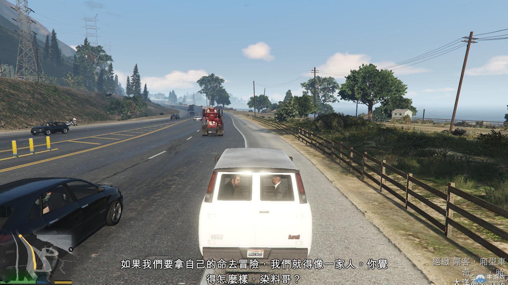 《GTA5》PC版全流程圖文攻略—第五章任務十